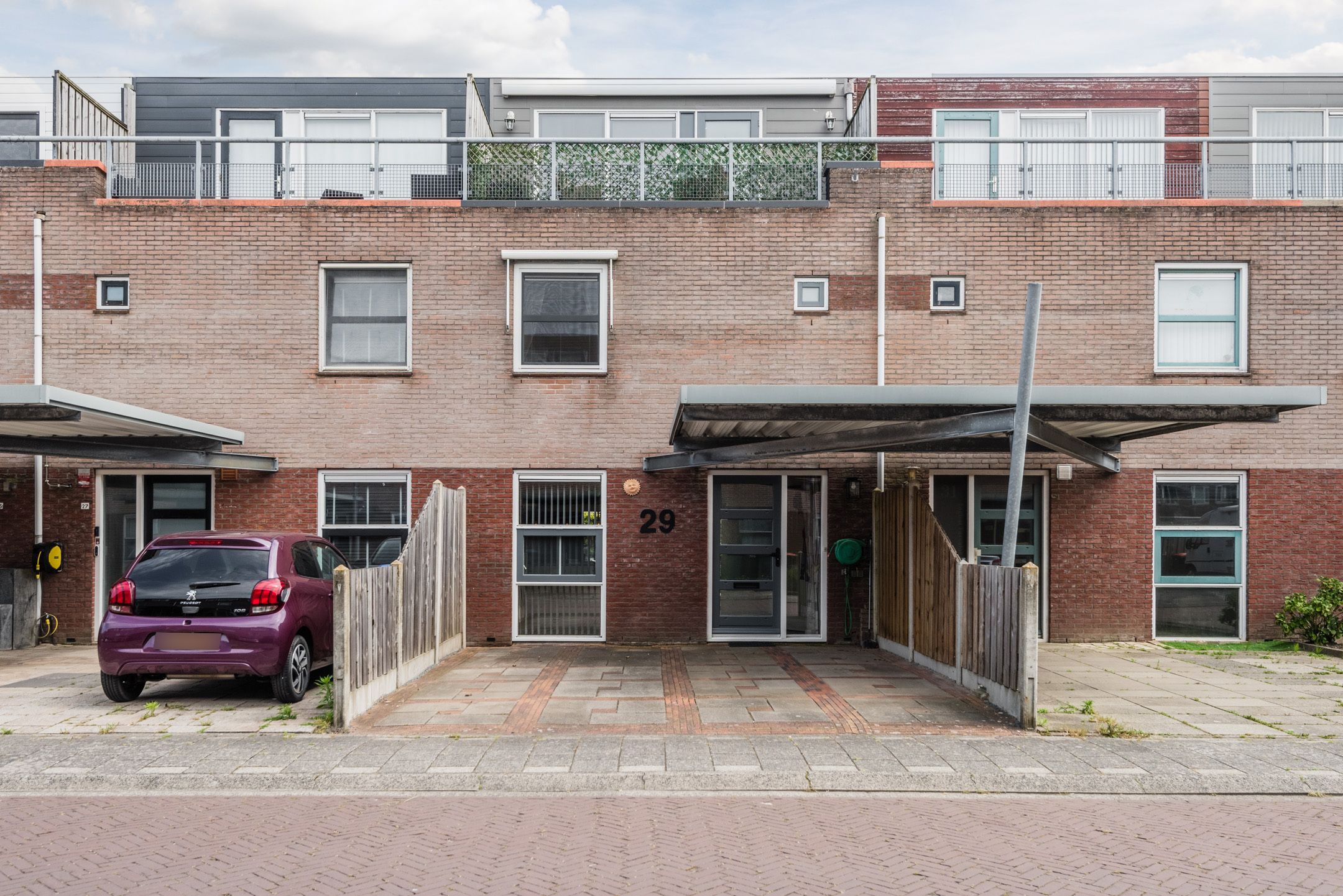 Foto van Edamstraat 29, Lelystad