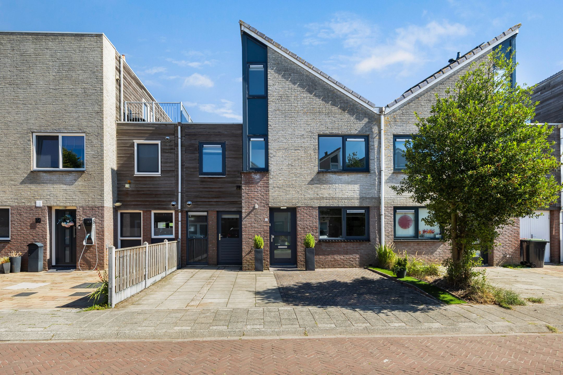 Foto van Monnickendamstraat 70, Lelystad