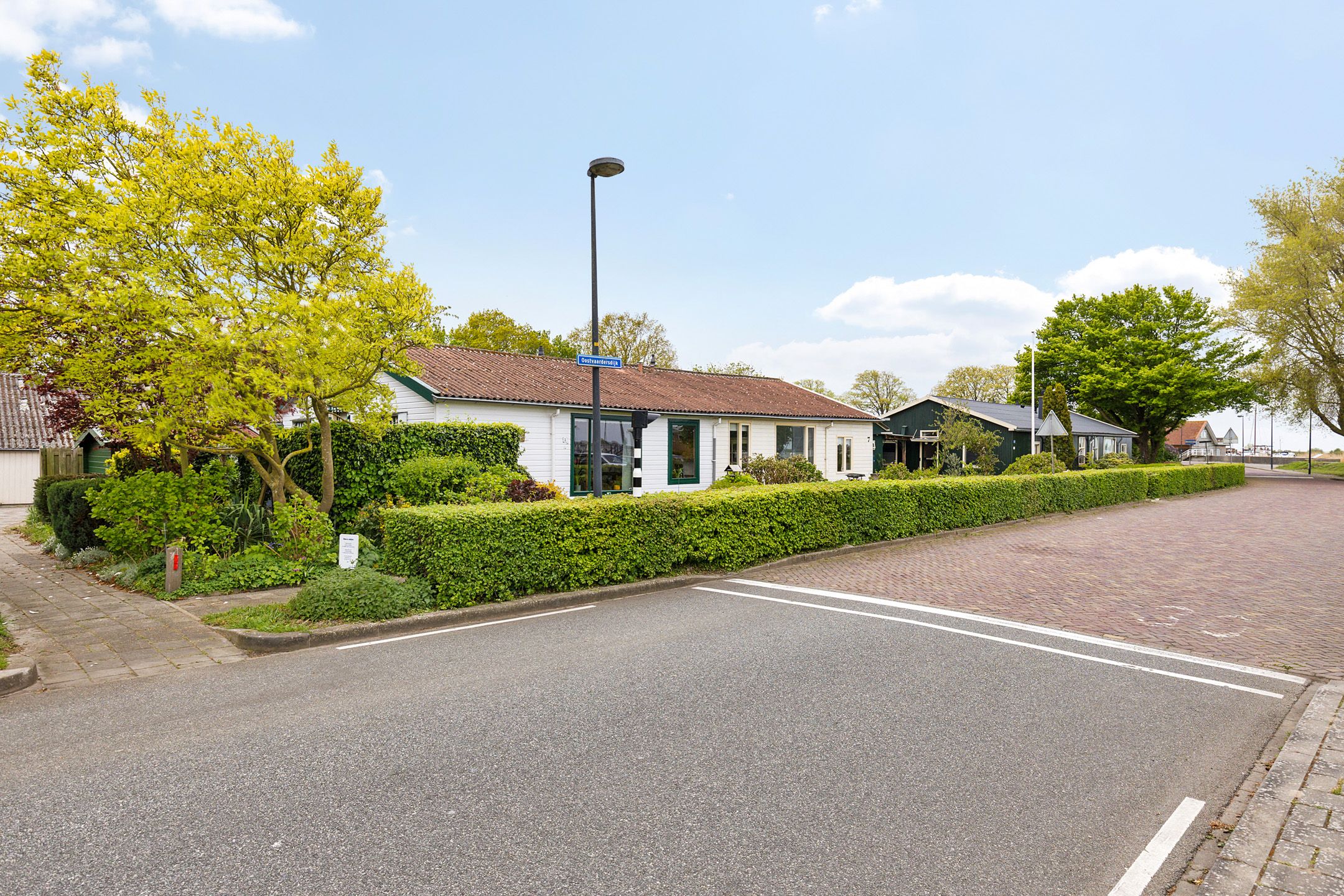 Foto van Oostvaardersdijk 5, Lelystad