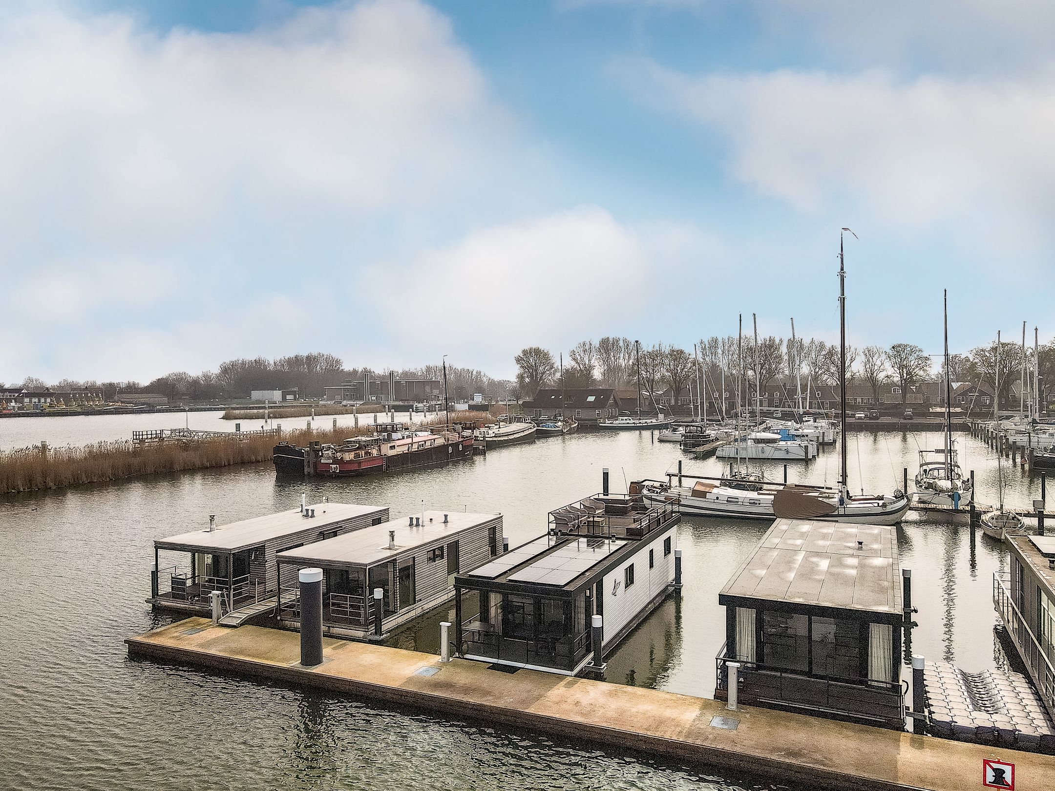 Foto van Oostvaardersdijk 99043, Lelystad