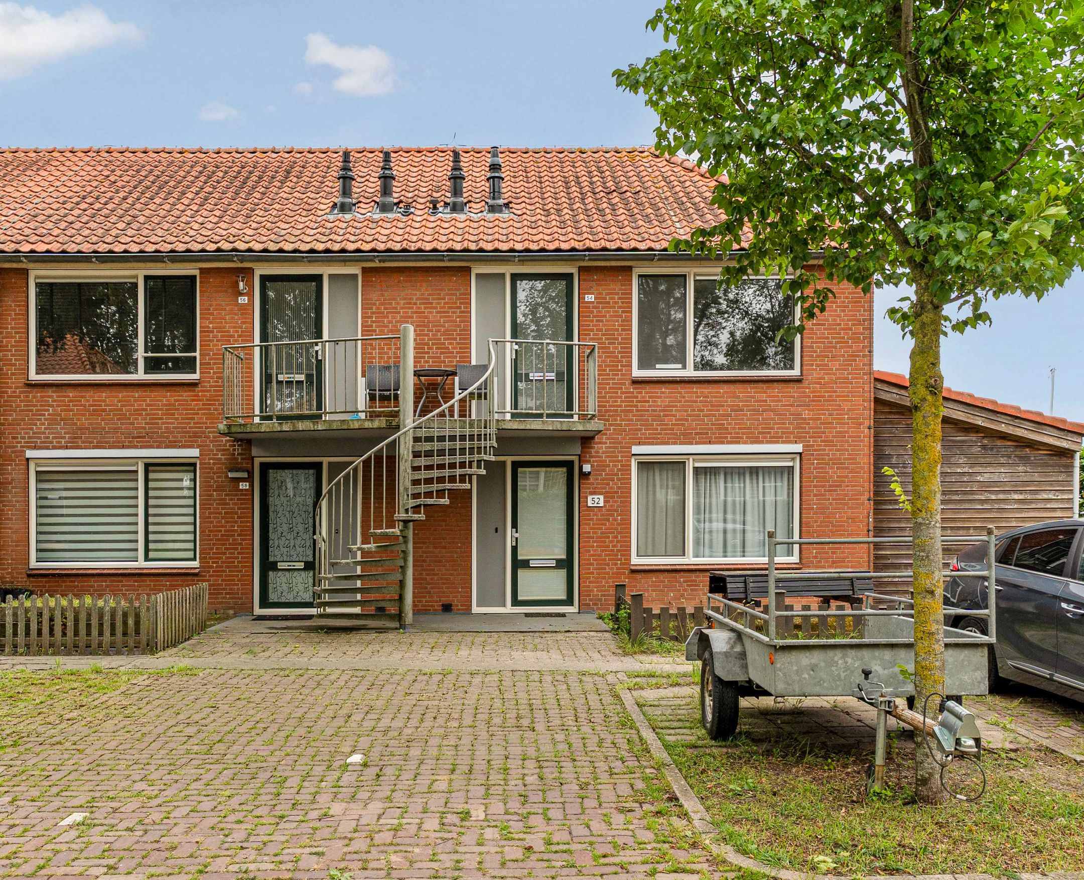 Foto van Pioniersstraat 54, Lelystad