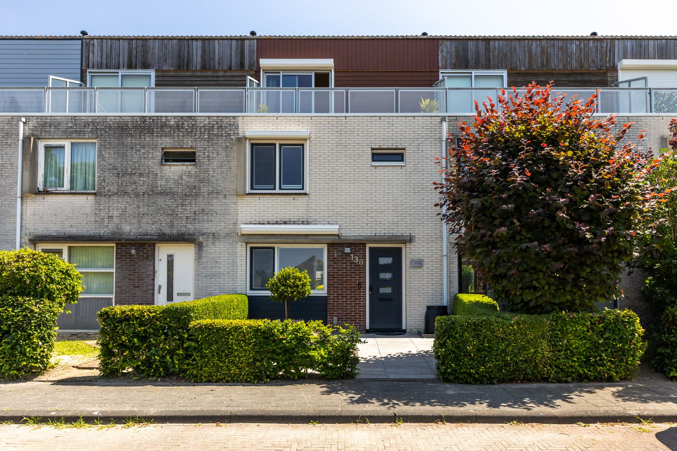 Foto van Vijfherenlanden 138, Lelystad