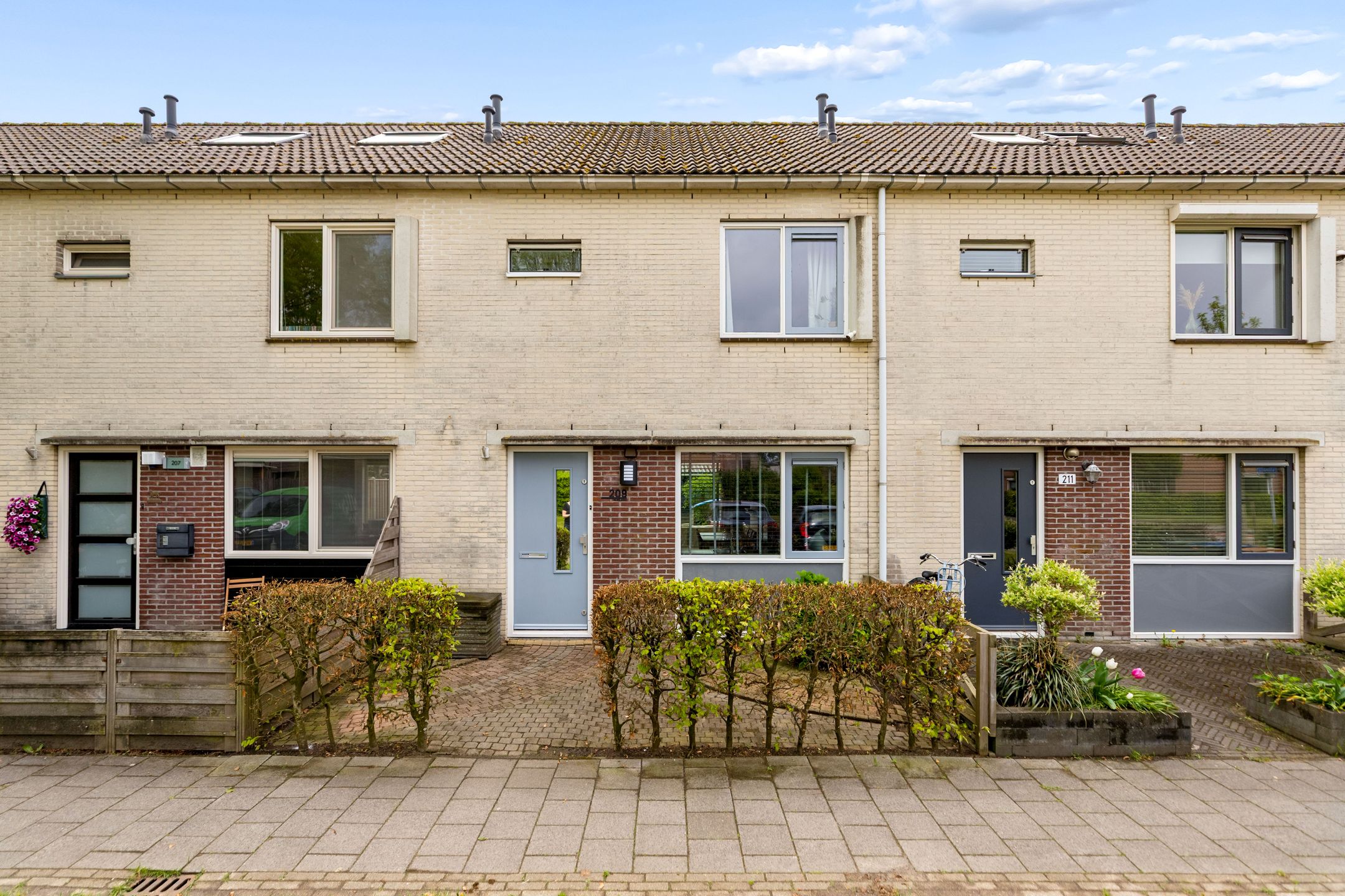 Foto van Rijnland 209, Lelystad