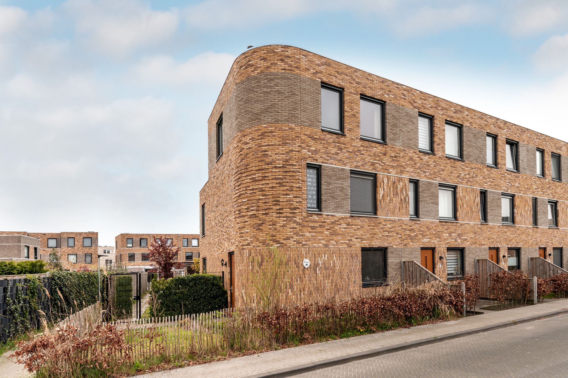Foto van Fioringras 38, Lelystad