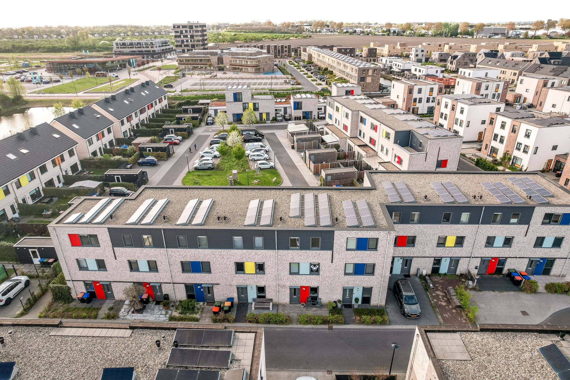 Foto van Gentiaan 9, Lelystad