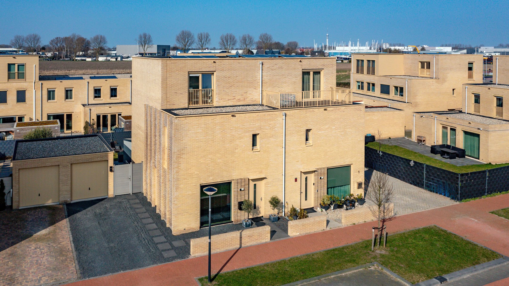 Foto van Buizerdlaan 3, Lelystad