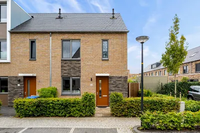 Foto van Kamgras 22, Lelystad