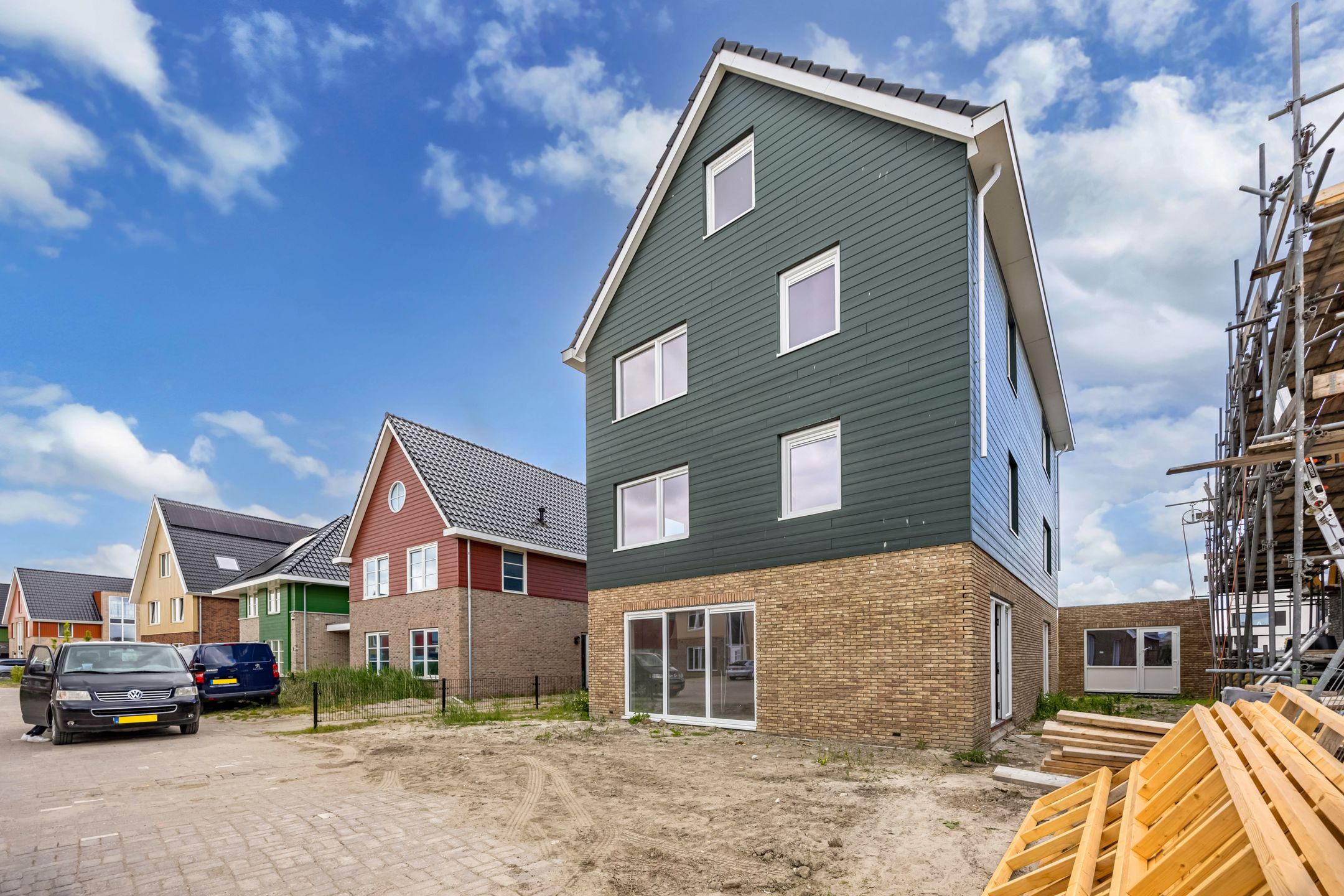 Foto van Waterviolier 7, Lelystad
