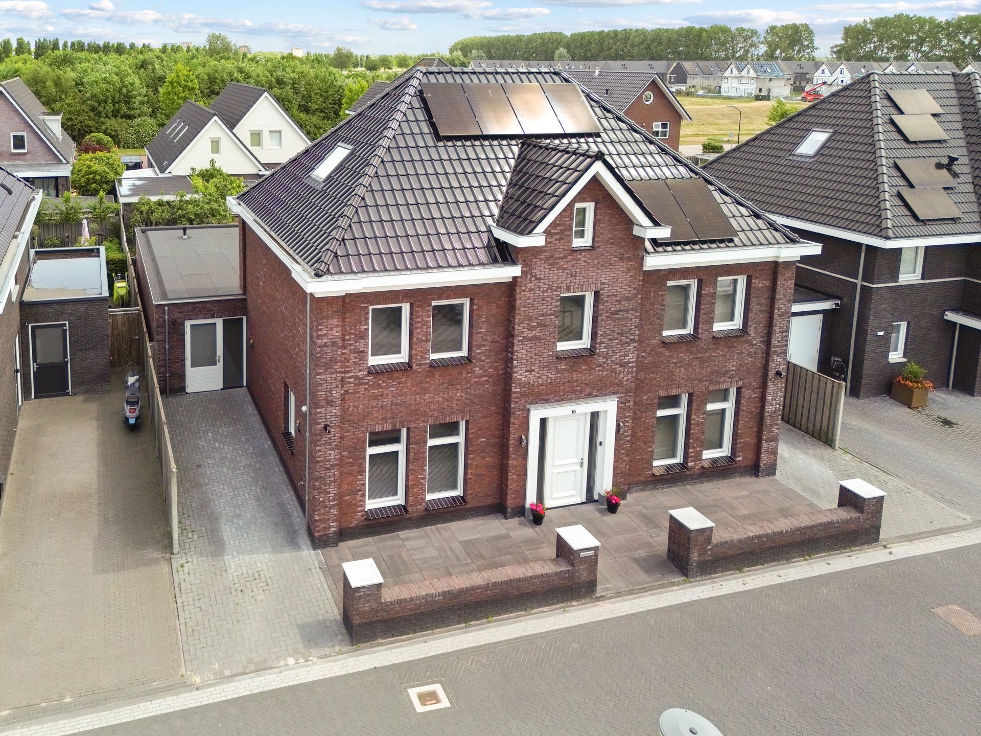 Foto van Wolfspootstraat 10, Lelystad