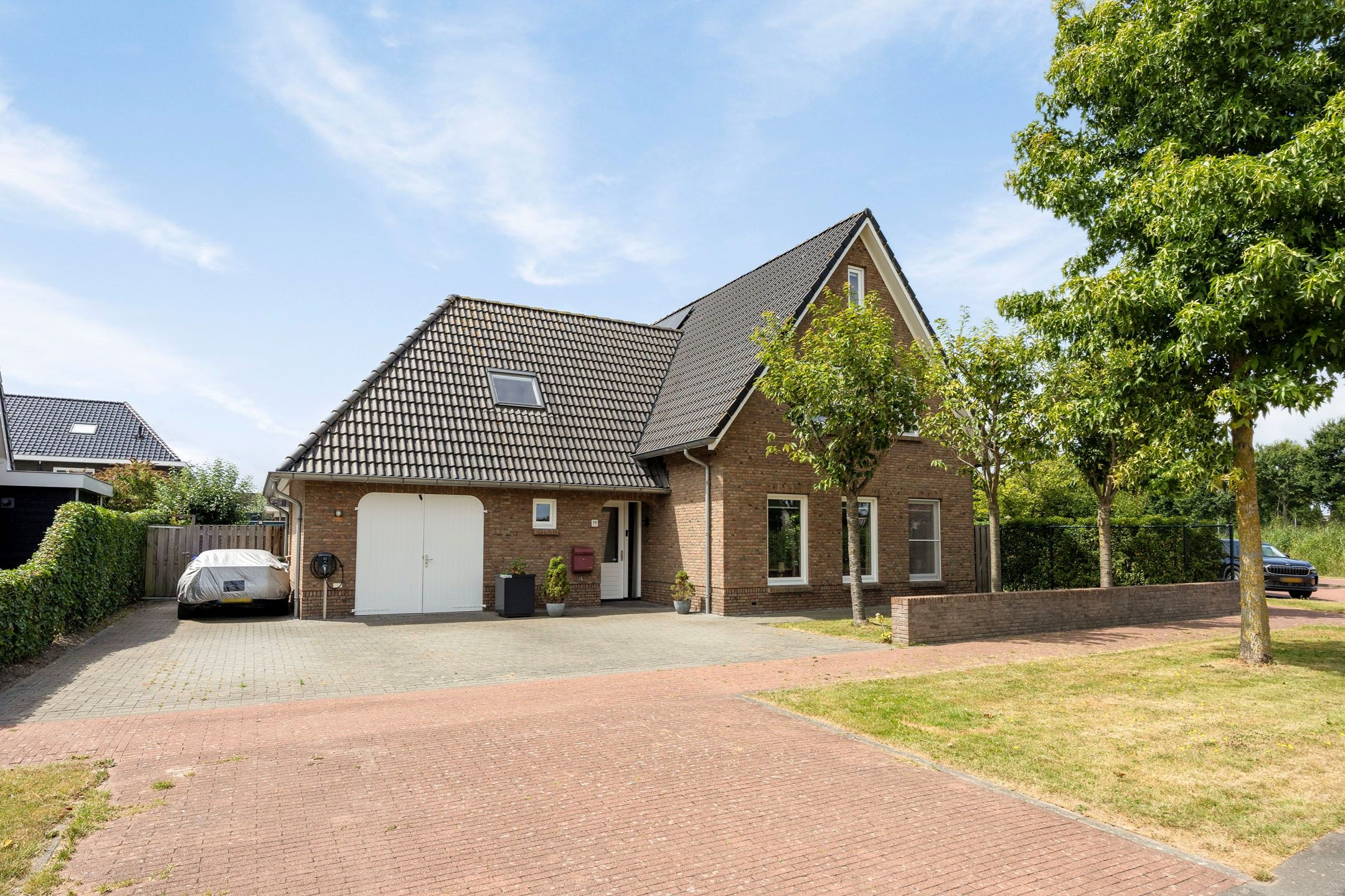 Foto van Zonnedauwlaan 34, Lelystad