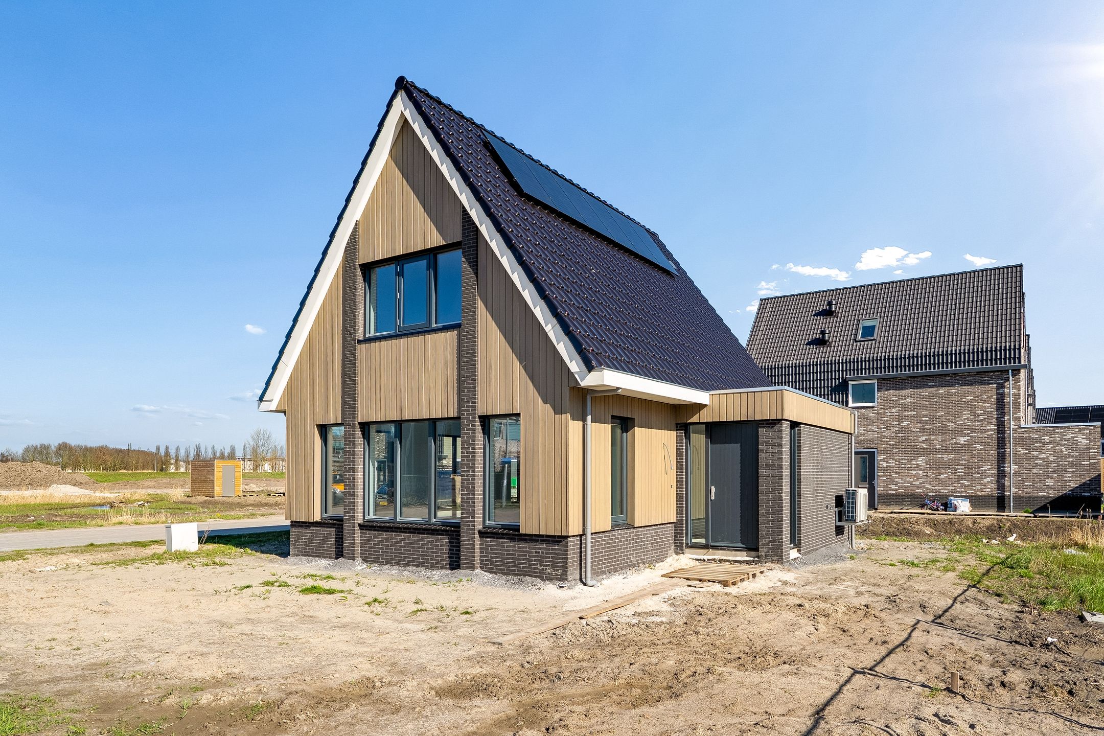 Foto van Zonnedauwlaan 57, Lelystad