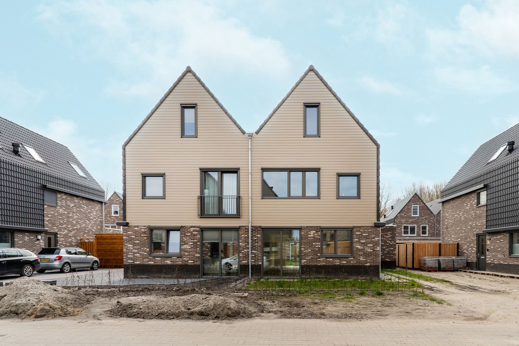 Foto van Moerasorchidee 13, Lelystad