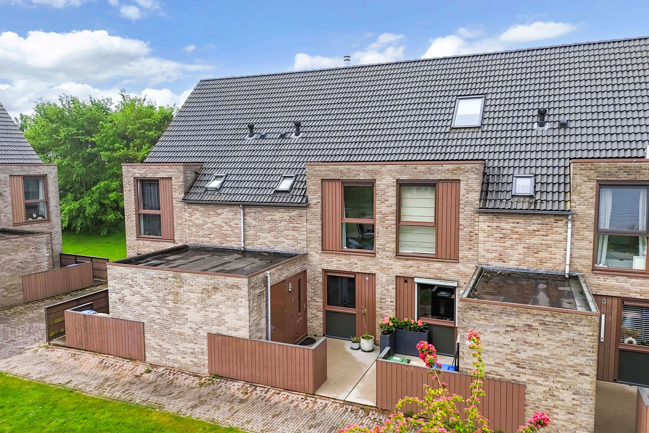 Foto van Zilverschoonlaan 261, Lelystad