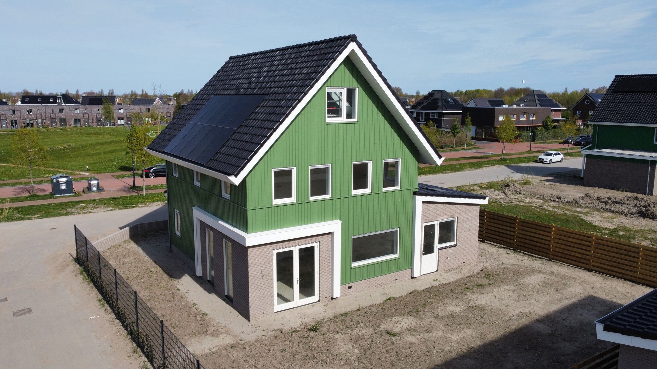 Foto van Zilverschoonlaan 9, Lelystad