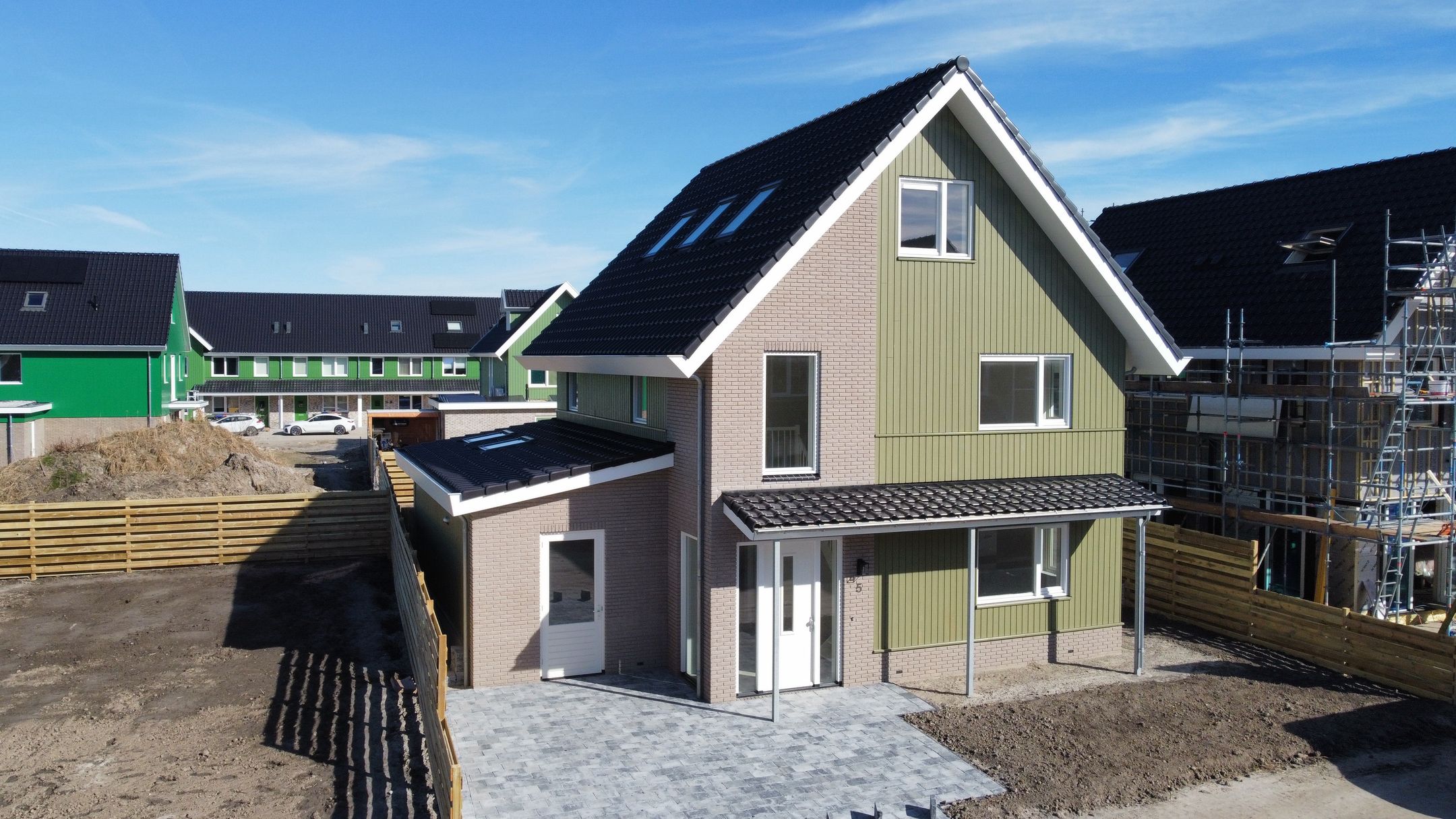 Foto van Judaspenning 5, Lelystad