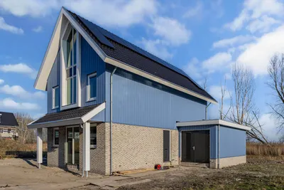 Foto van Bosorchidee 25, Lelystad