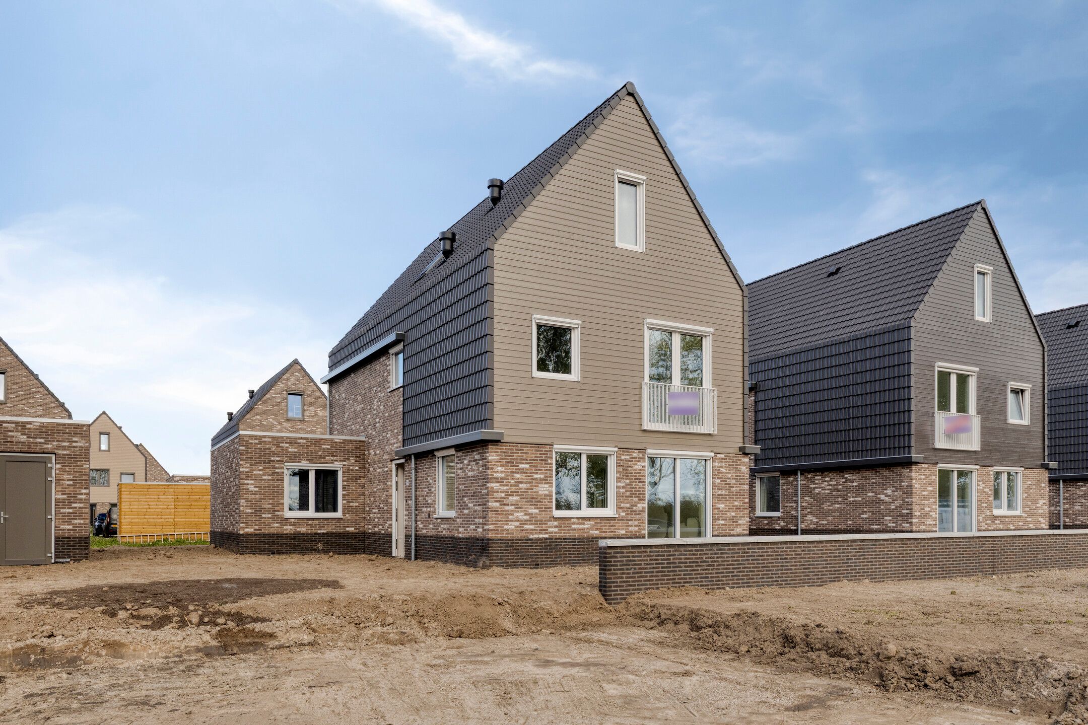 Foto van Orchideelaan 28, Lelystad