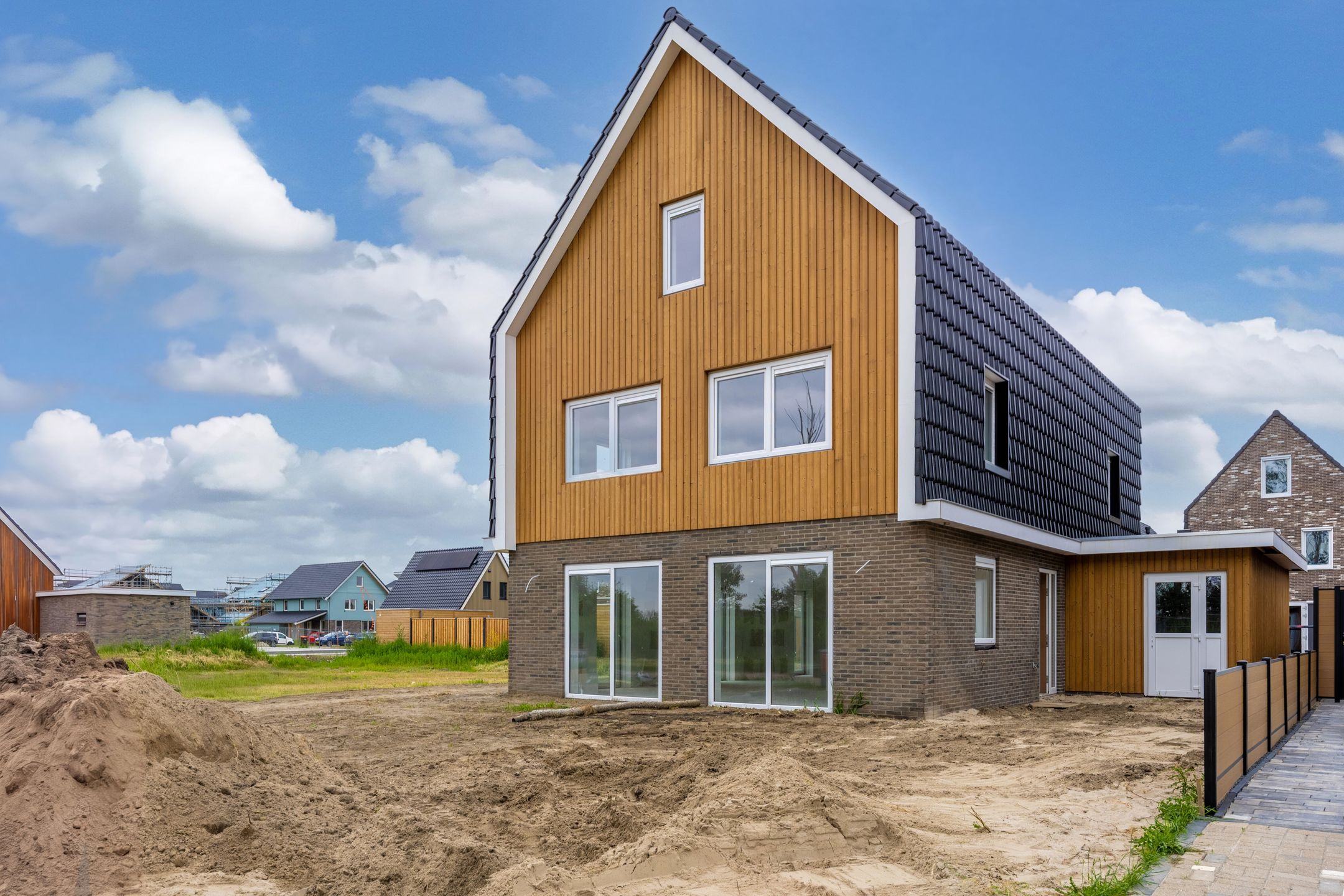 Foto van Orchideelaan 38, Lelystad