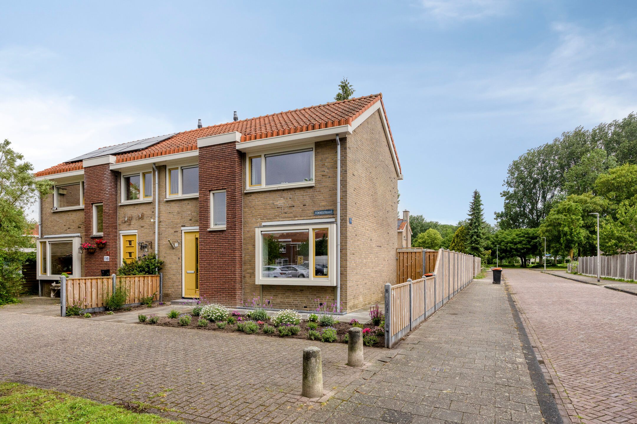 Foto van Fokkestraat 2, Dronten