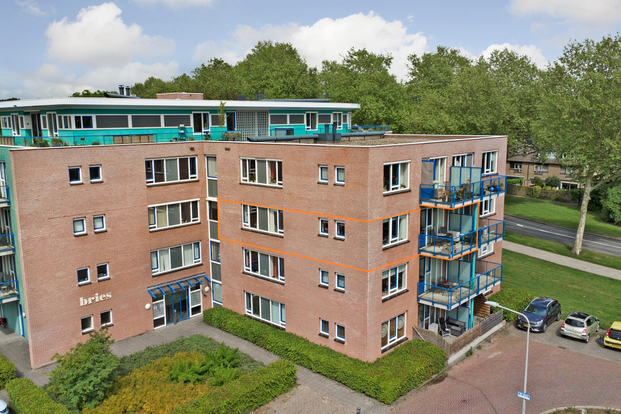 Foto van De Boeg 154, Dronten
