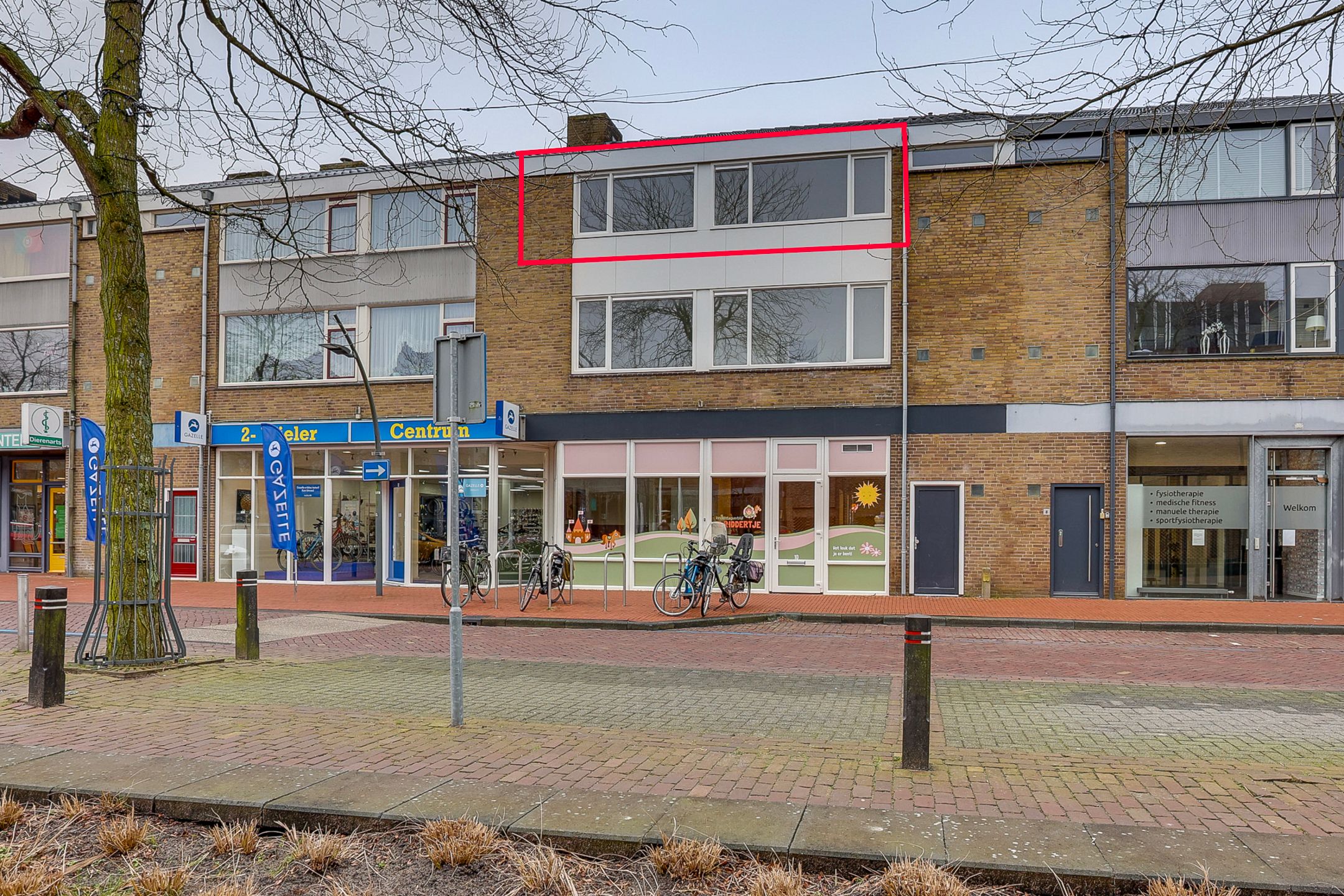 Foto van De Rede 12A, Dronten