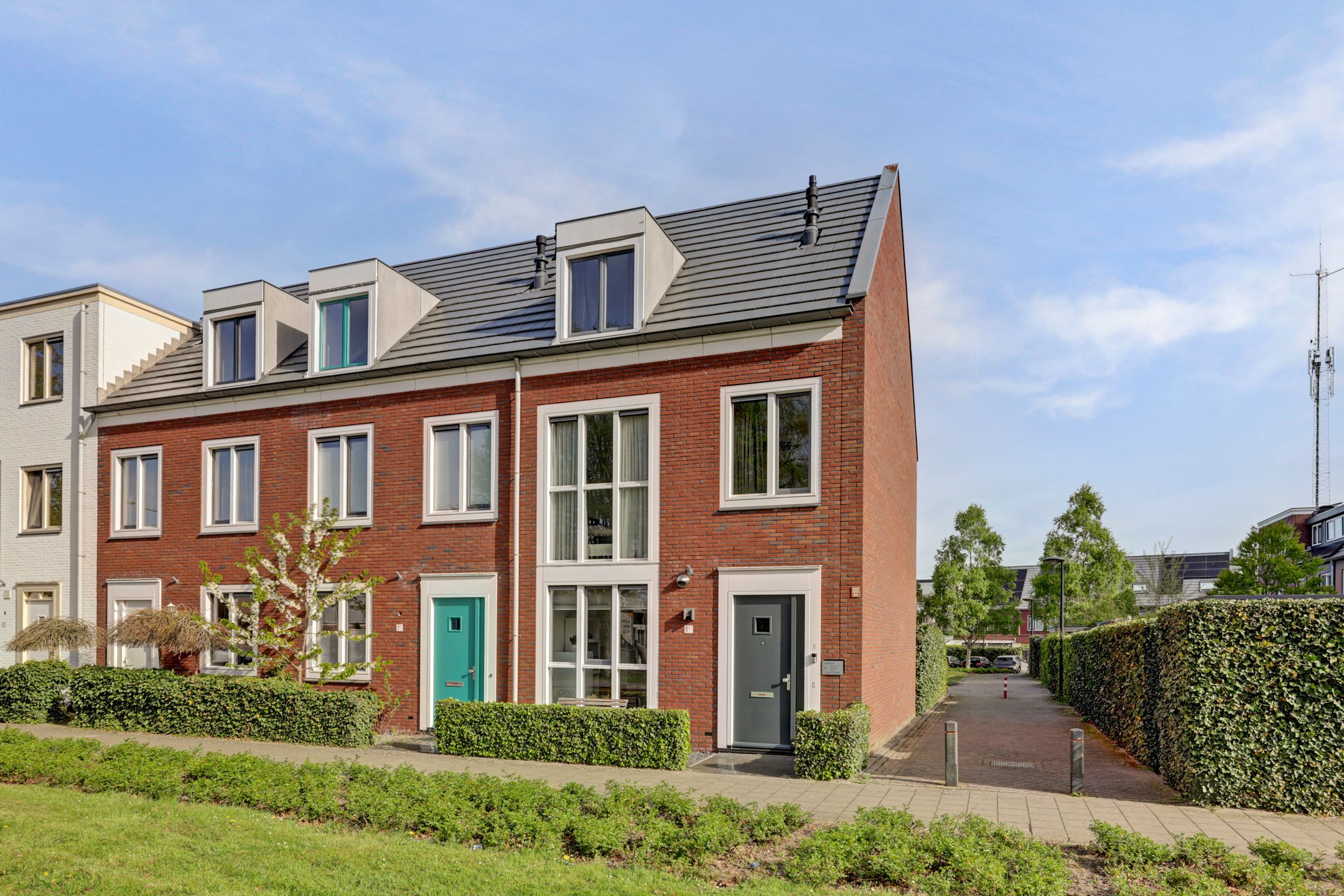 Foto van Educalaan 1A, Dronten