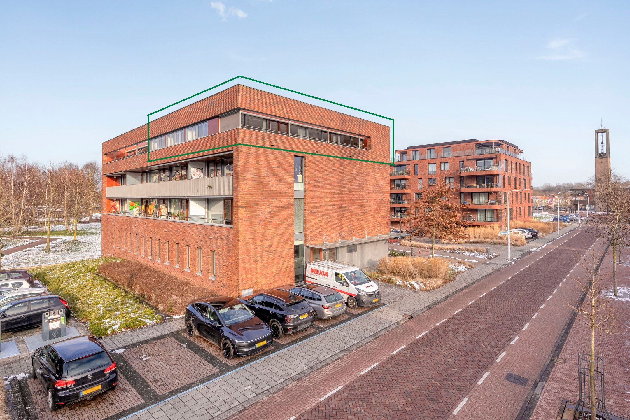Foto van De Helling 144, Dronten