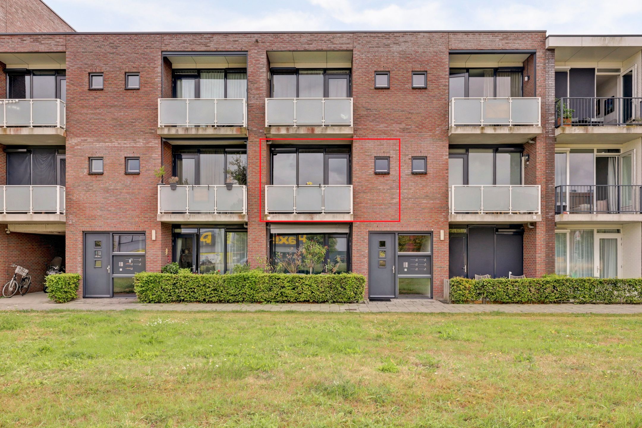 Foto van De Noord 58D, Dronten