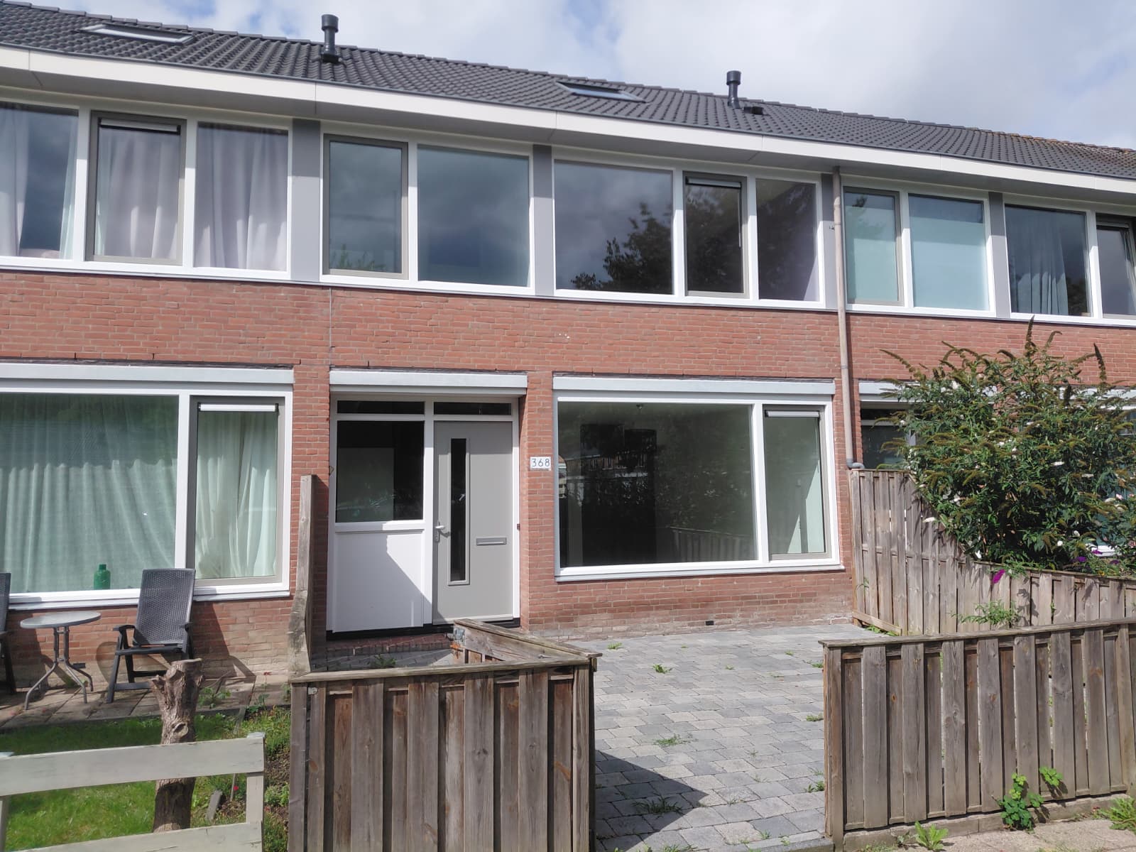 Foto van De Morinel 368, Dronten