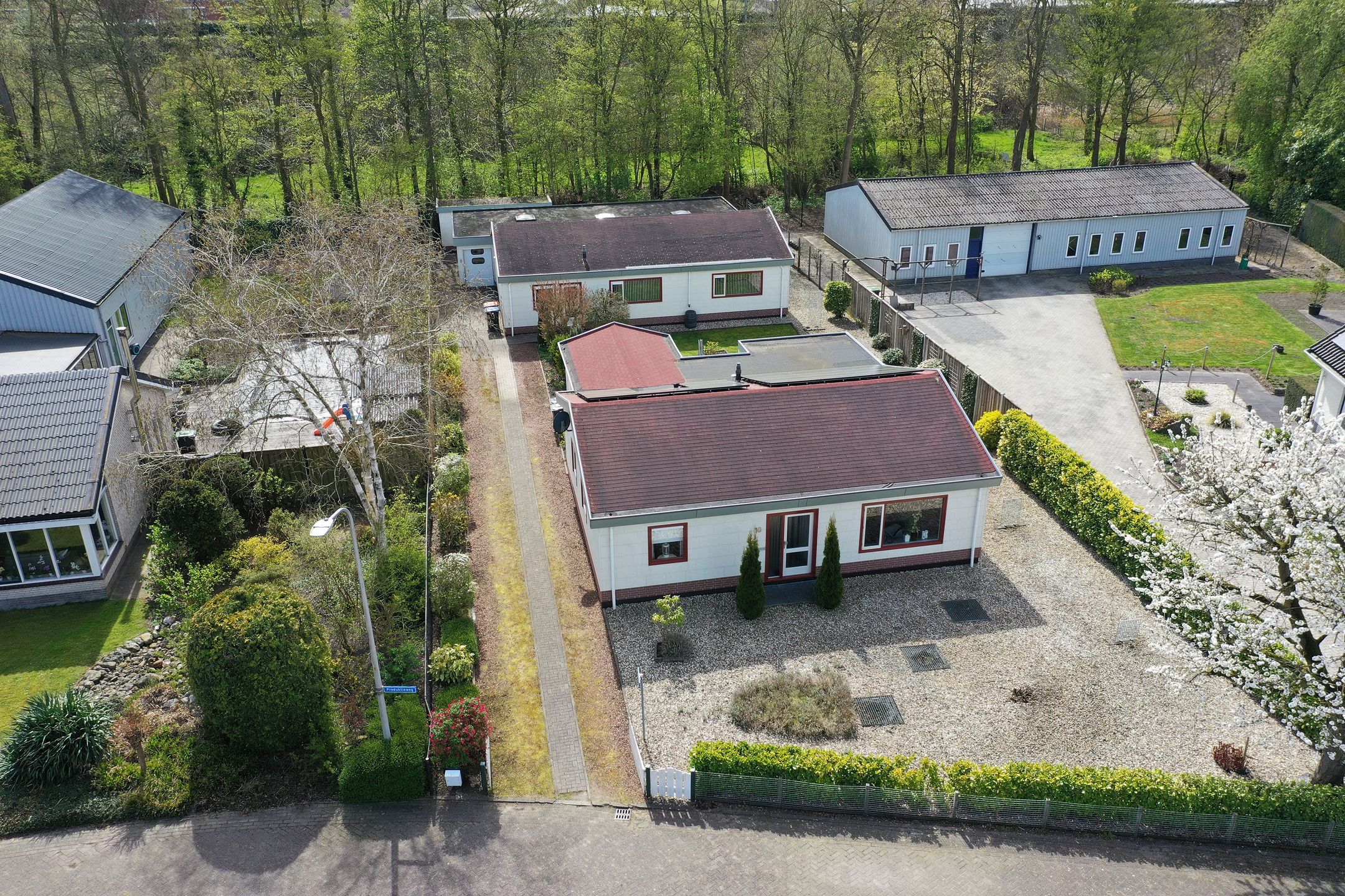 Foto van Produktieweg 10, Dronten