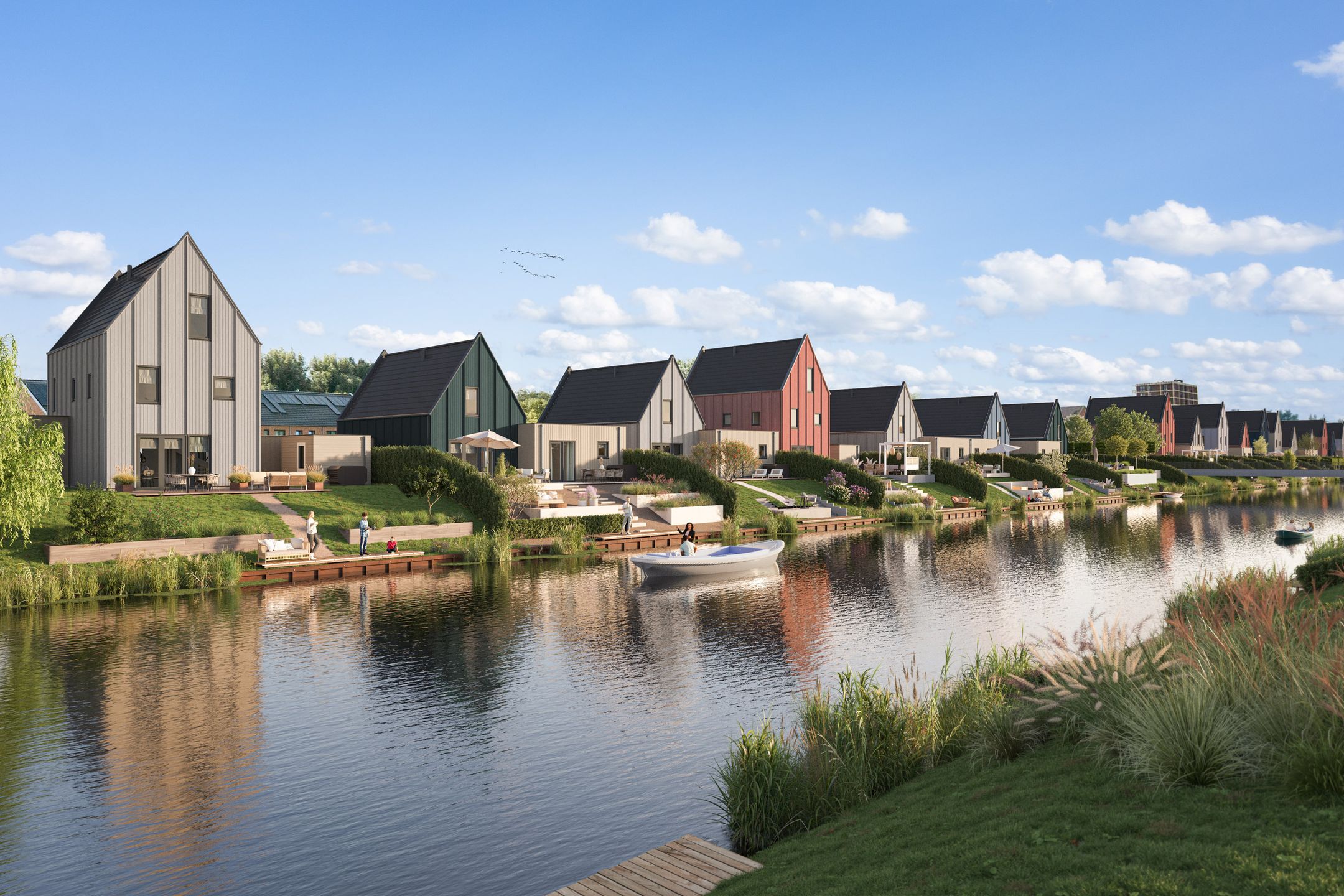 Foto van Peterhof 2, Dronten