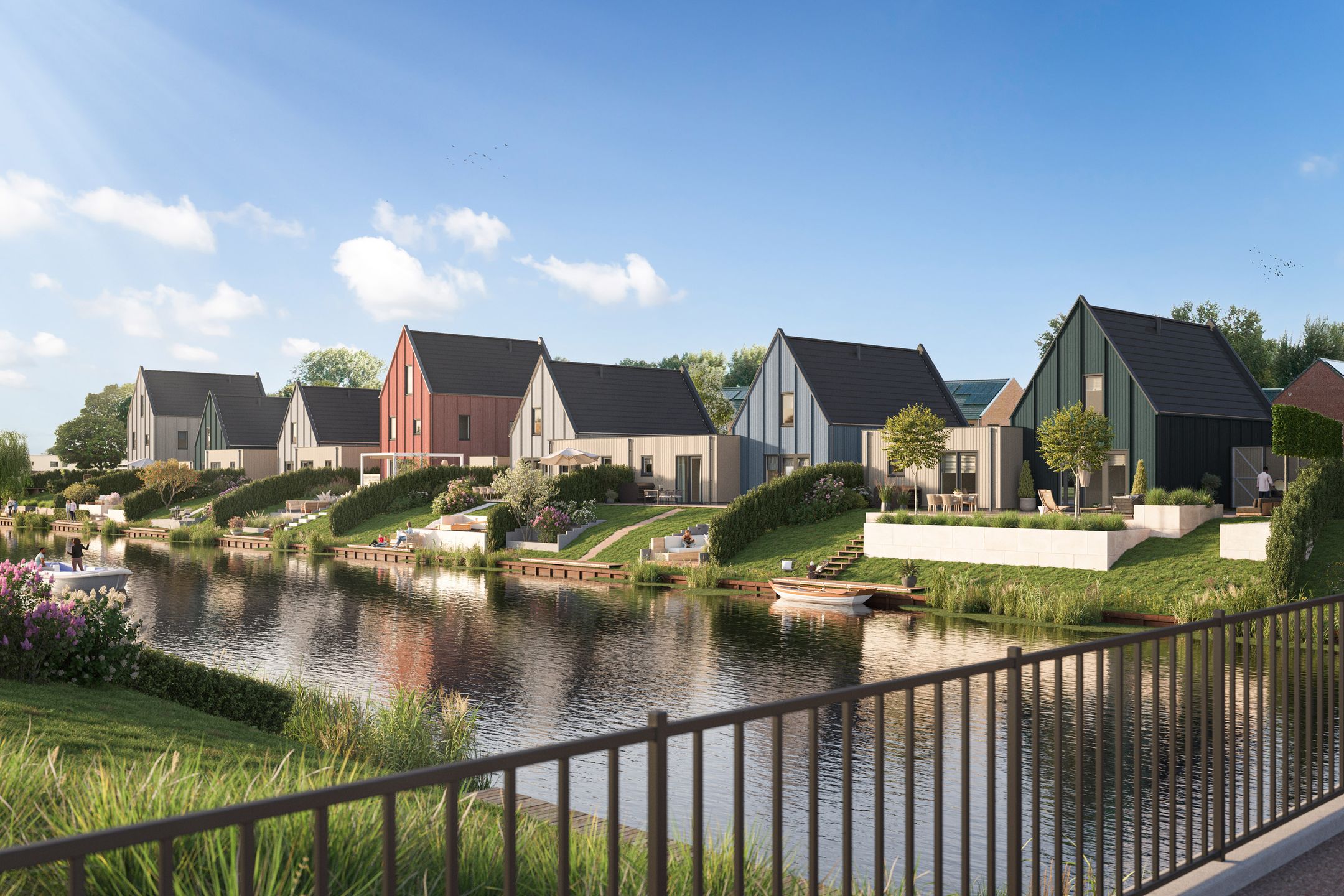 Foto van Peterhof 8, Dronten