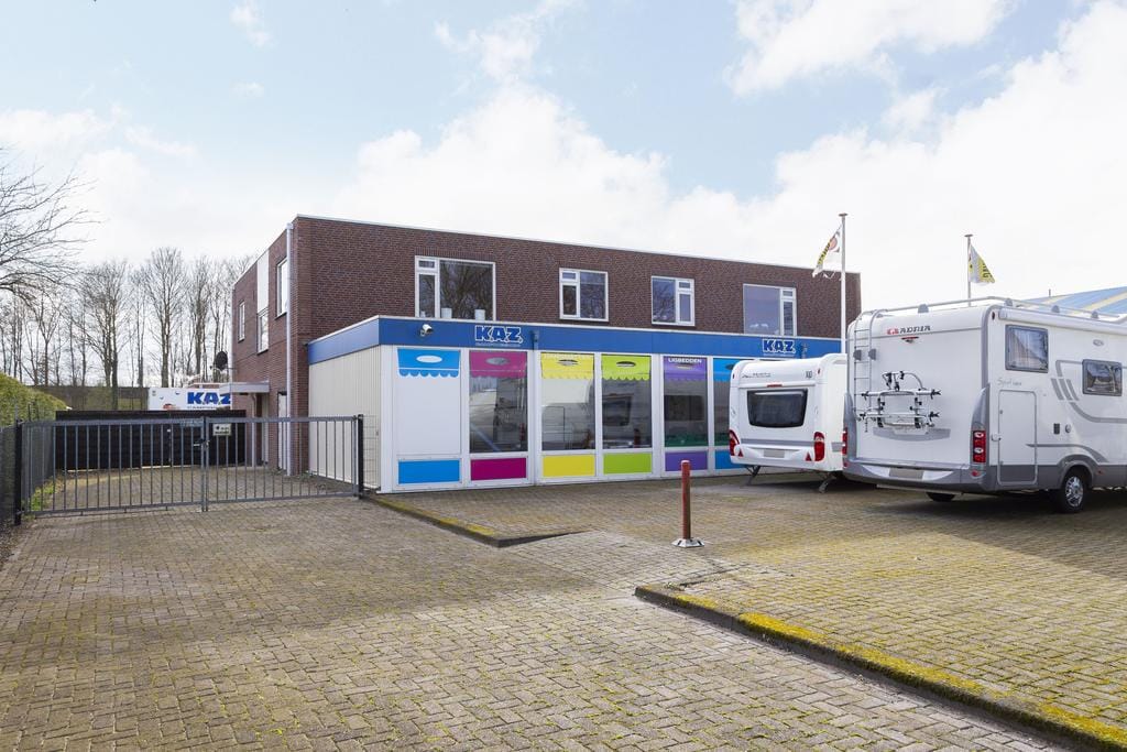 Foto van Installatieweg 8, Dronten