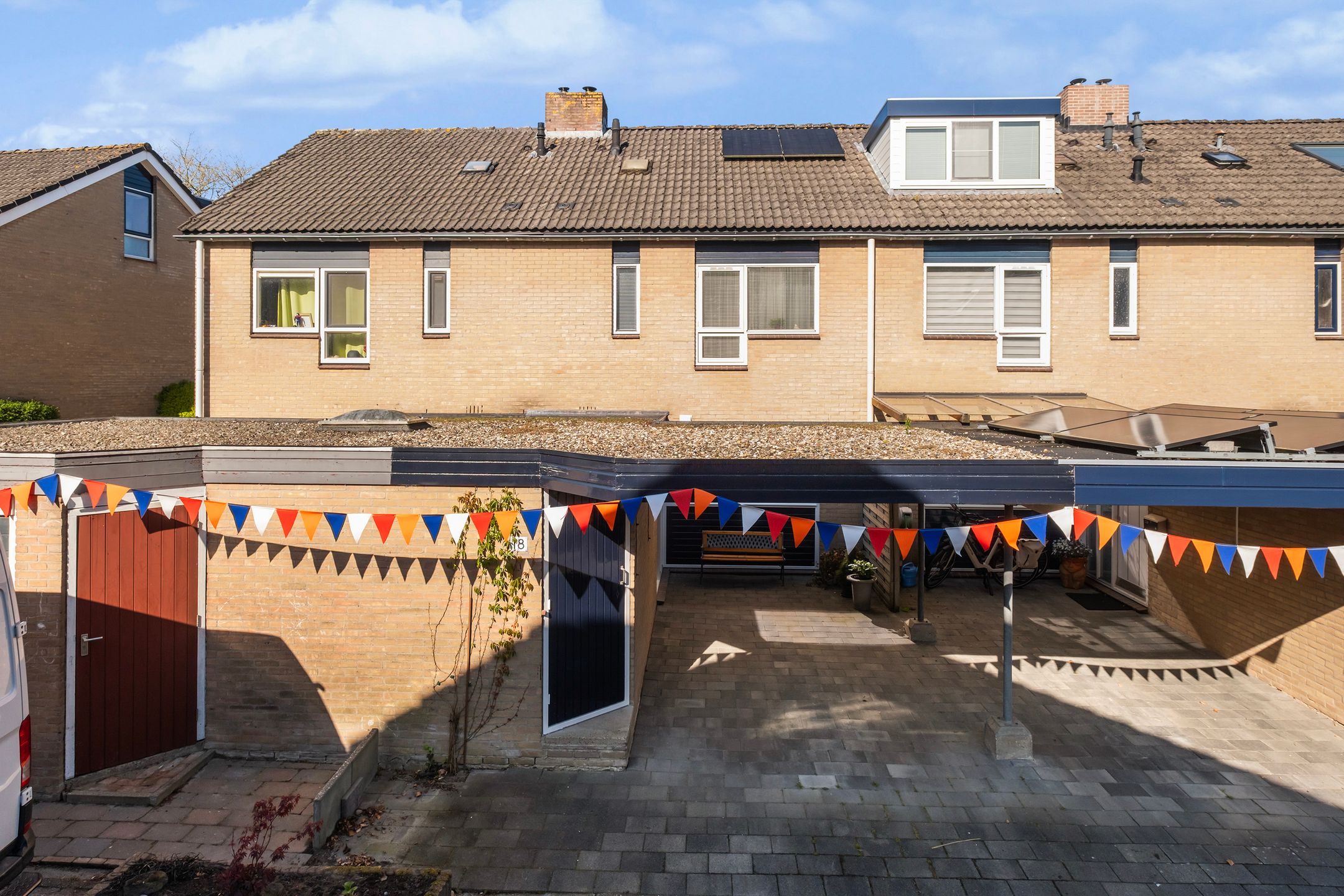Foto van Het Korhoen 18, Dronten