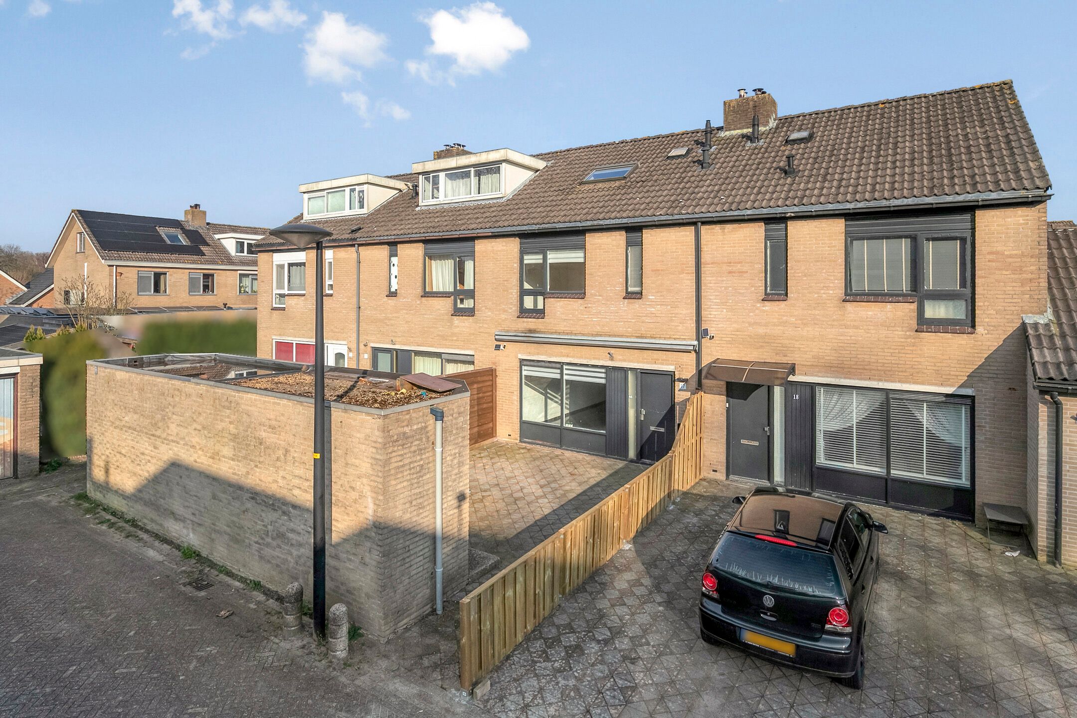 Foto van De Taling 17, Dronten