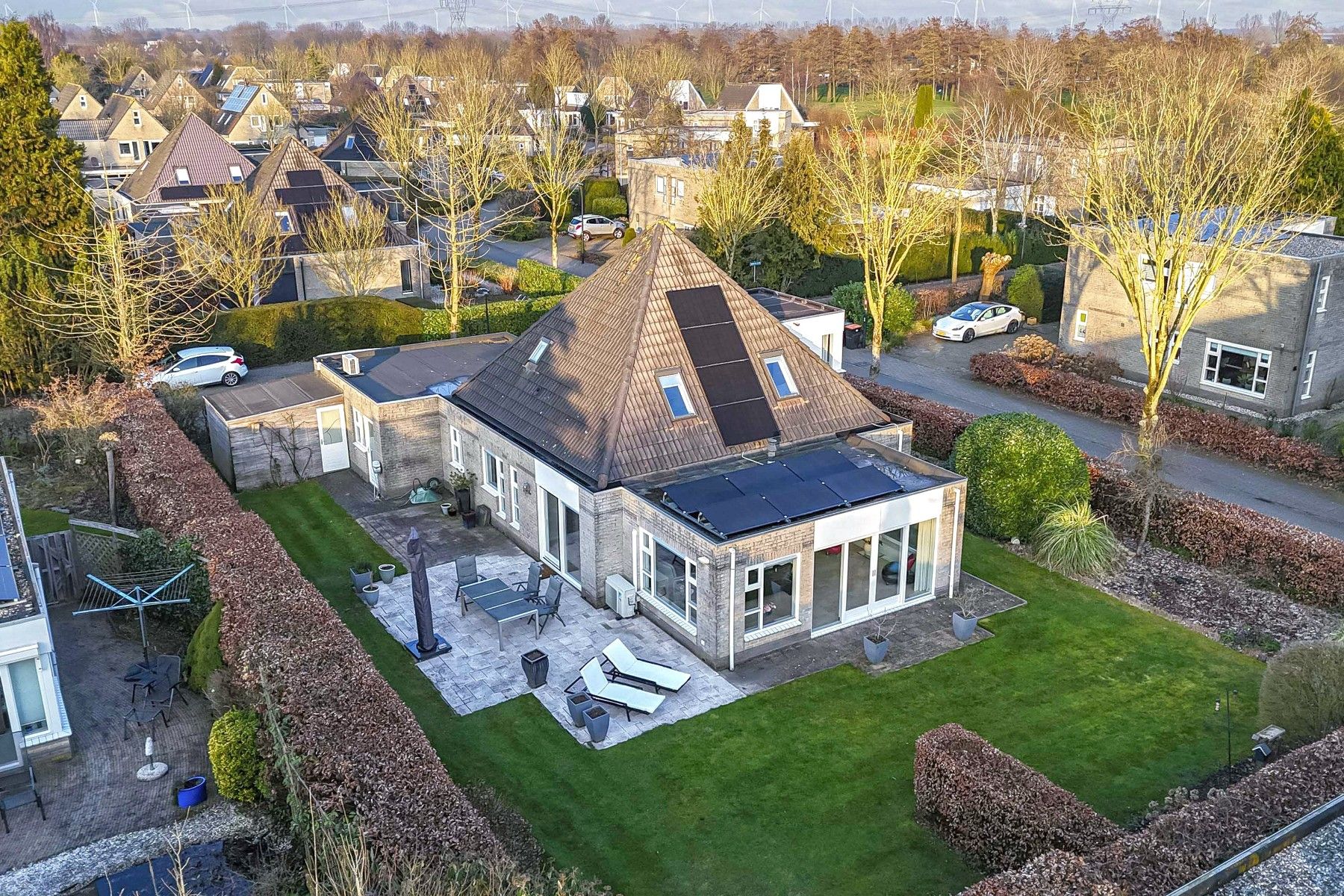 Foto van Golfresidentie 25, Dronten