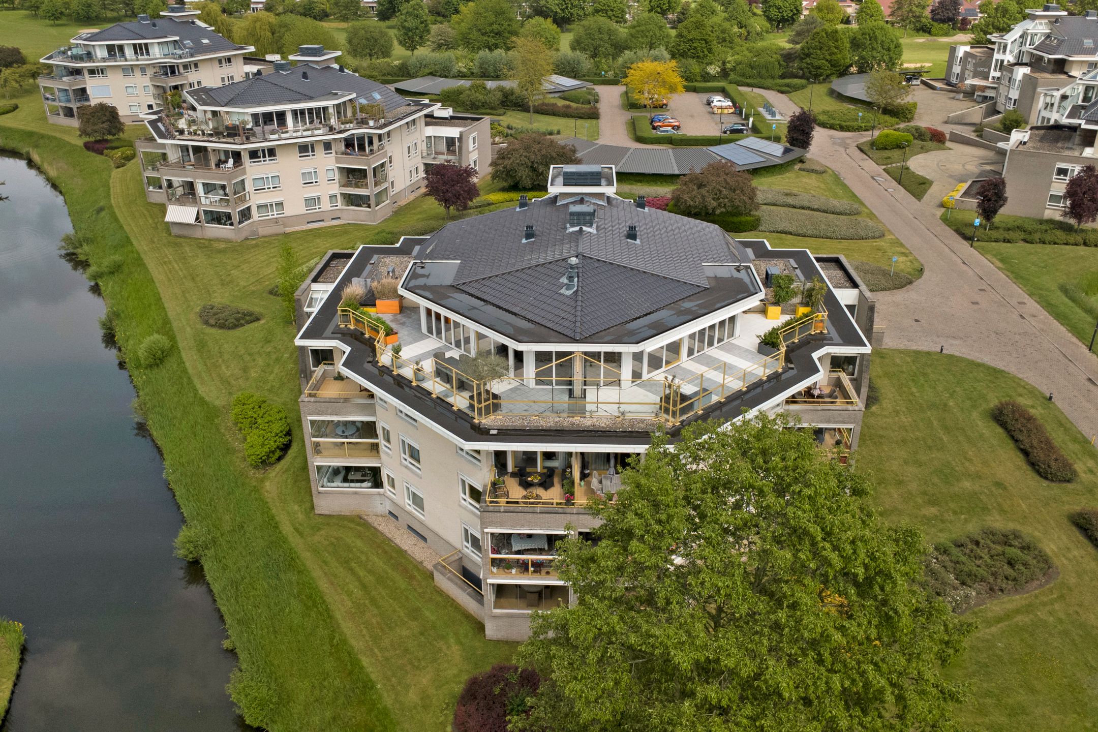 Foto van Winter 54, Dronten