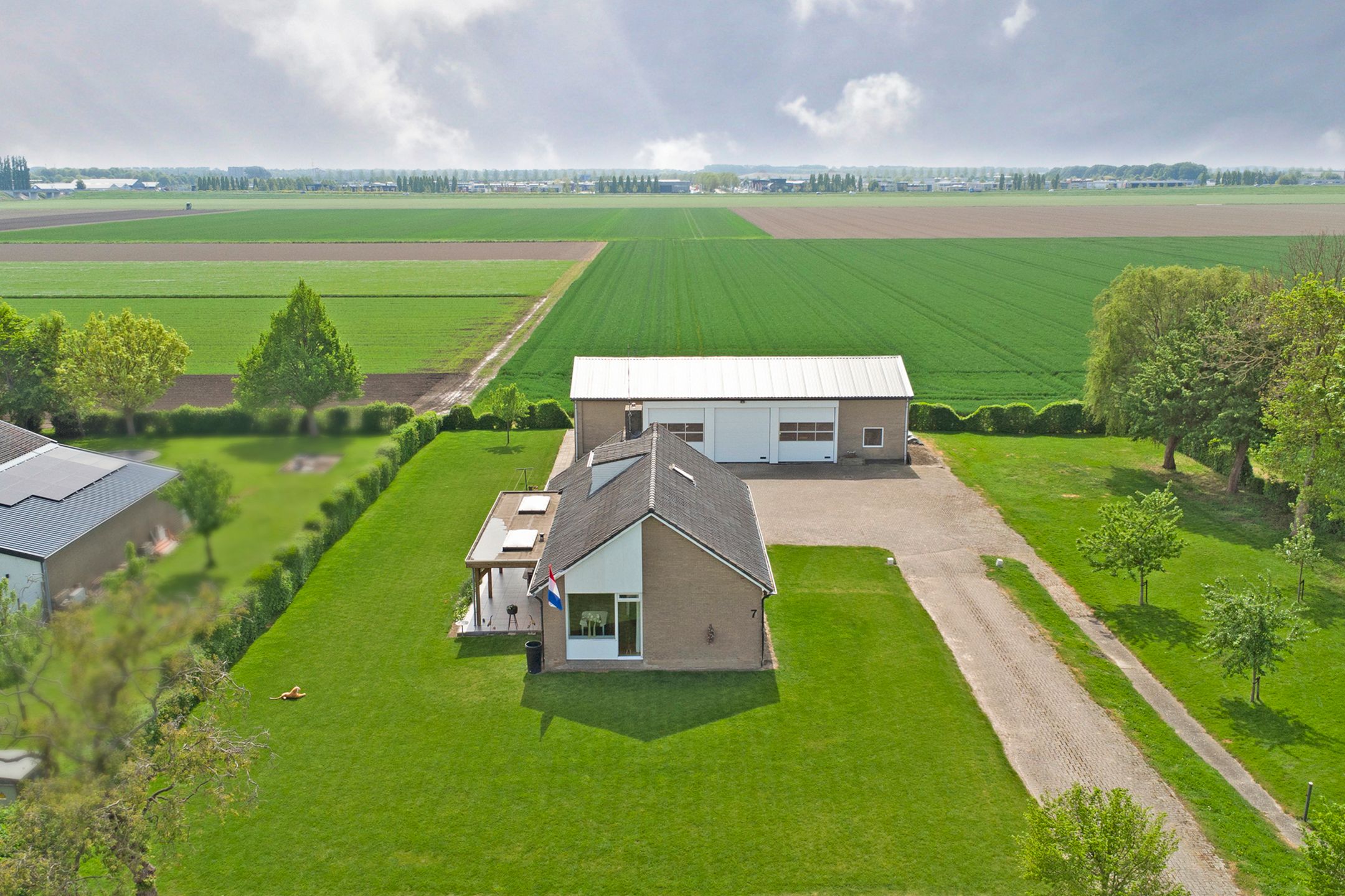 Foto van Sprengerlaan 7, Dronten