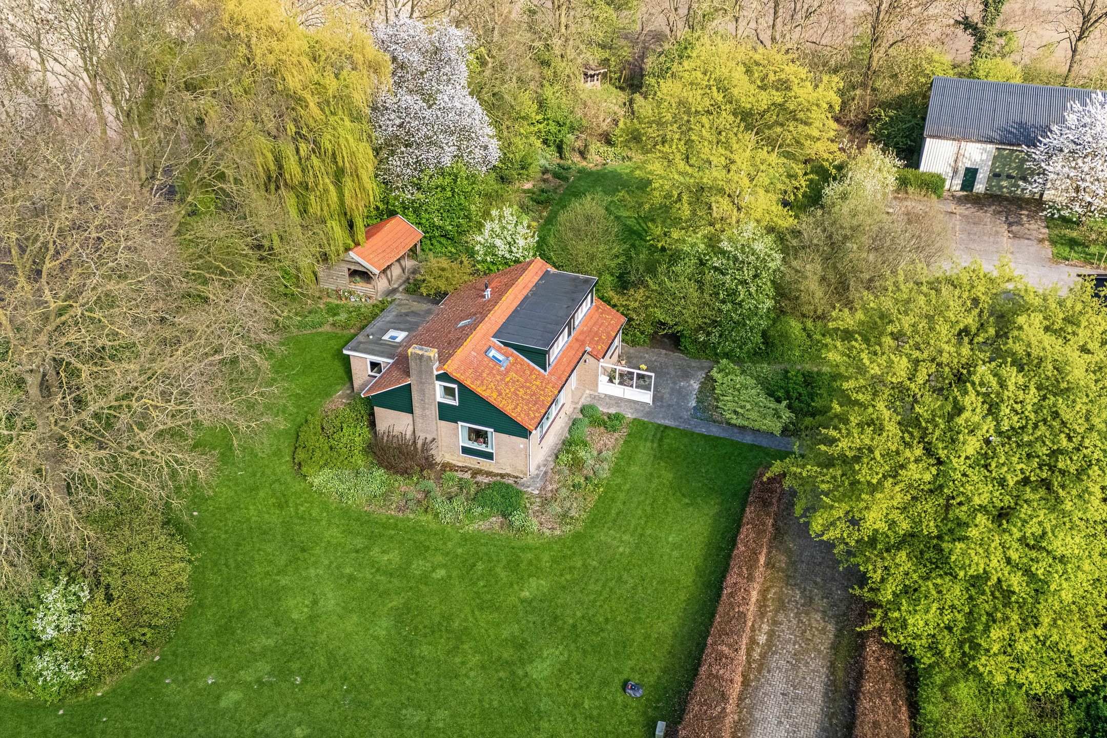 Foto van Oudebosweg 23, Dronten