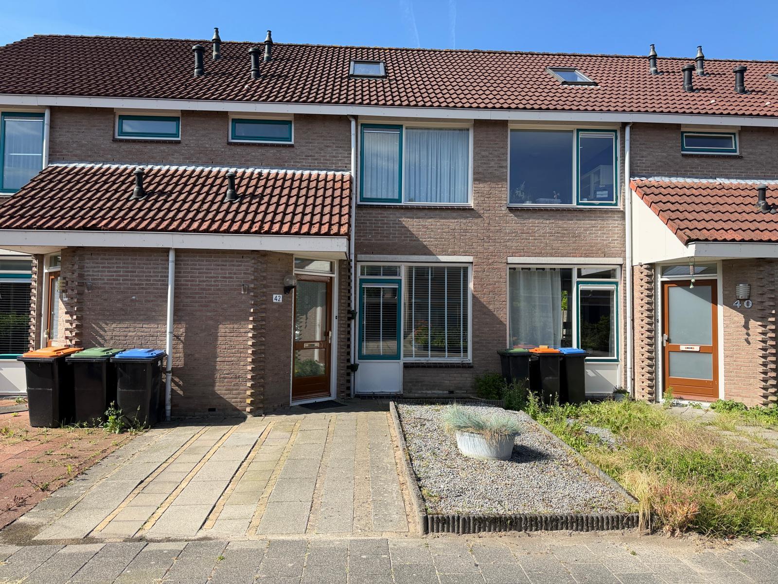 Foto van Lancasterdreef 42, Dronten