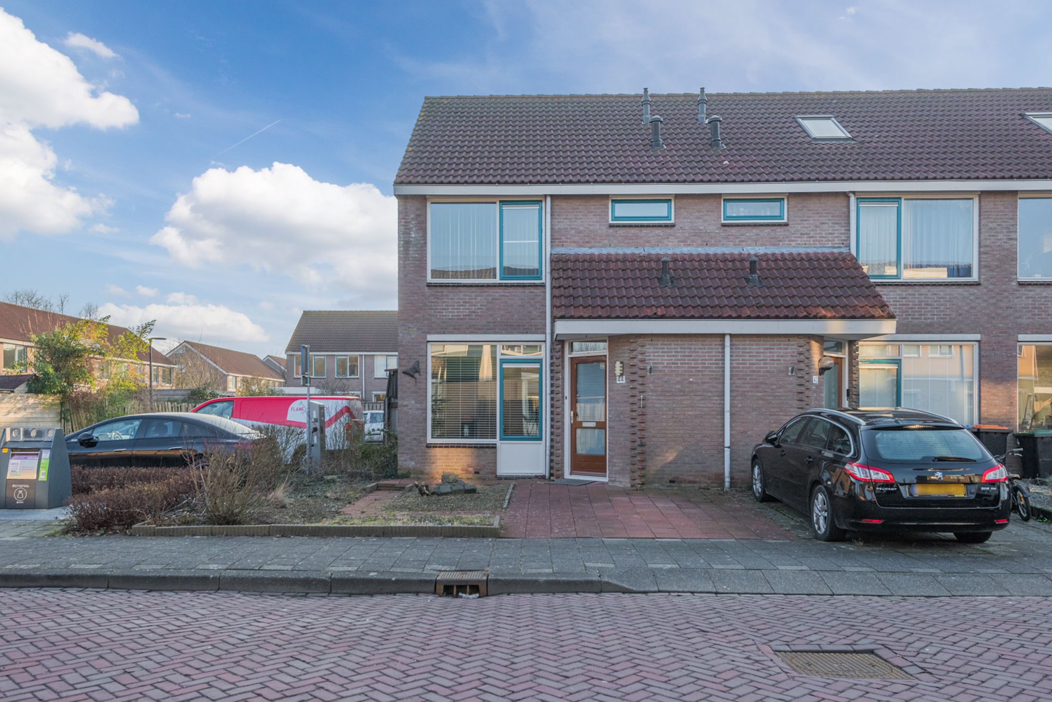 Foto van Lancasterdreef 44, Dronten
