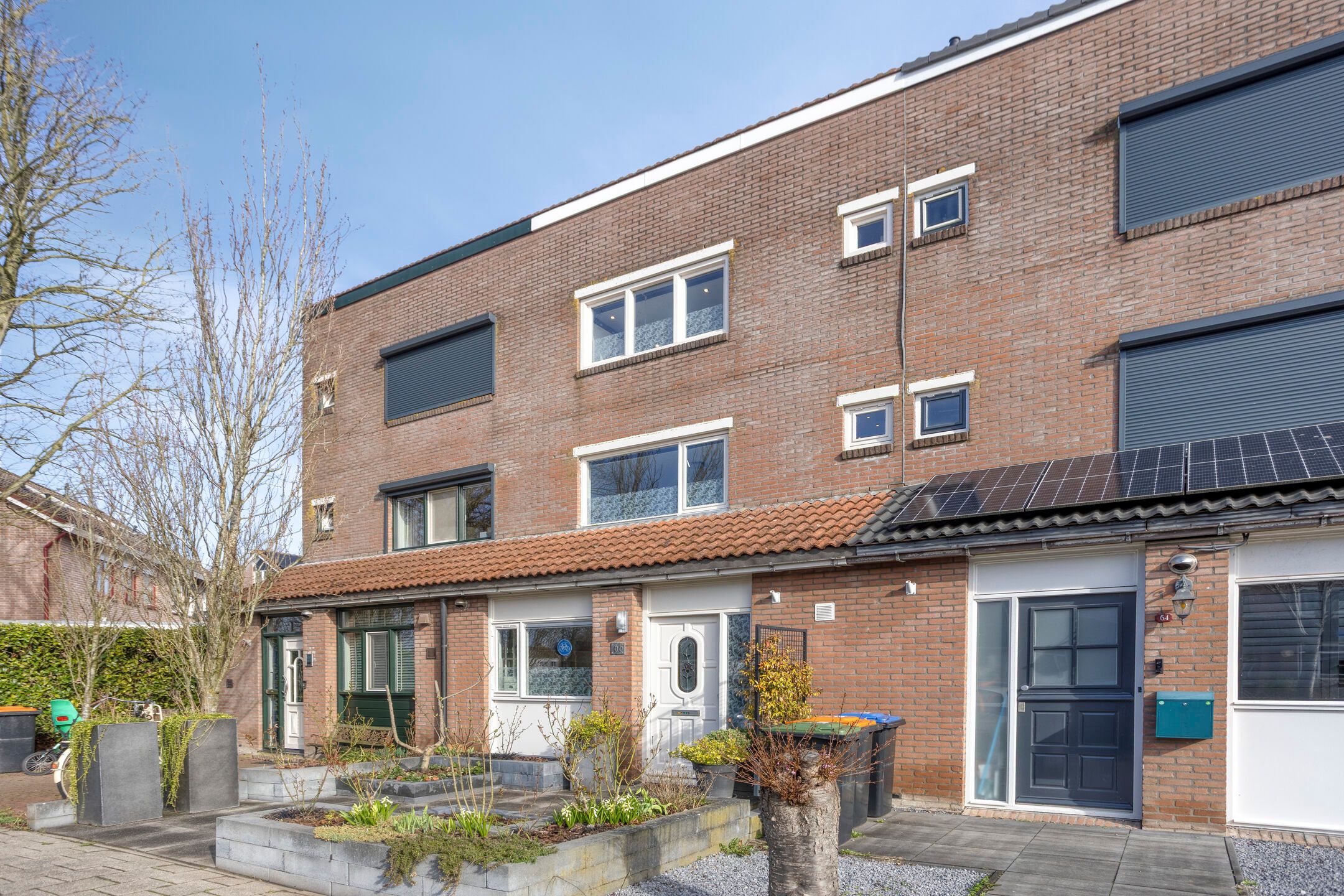 Foto van Thomsonstraat 66, Dronten