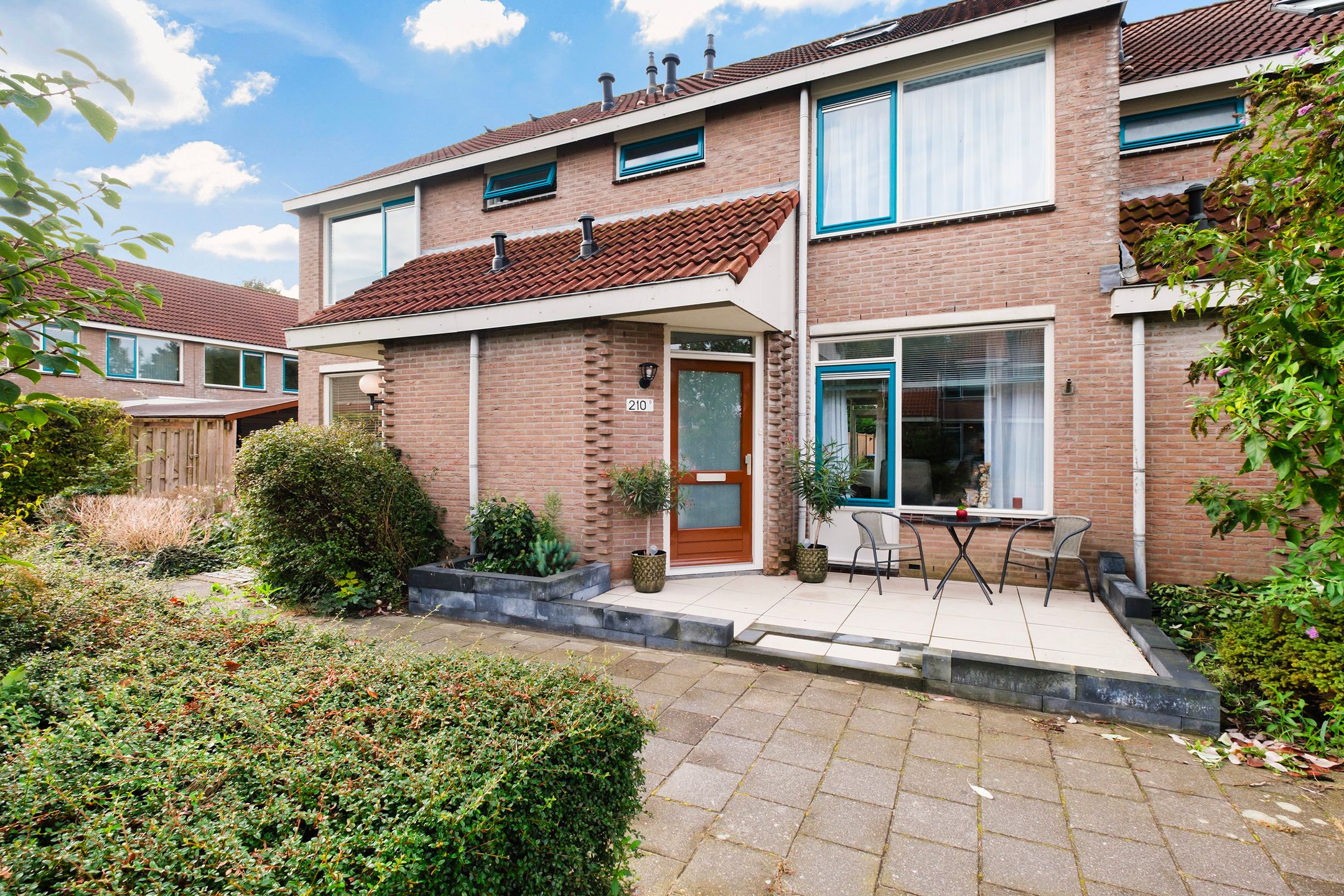 Foto van Thomsonstraat 210D, Dronten