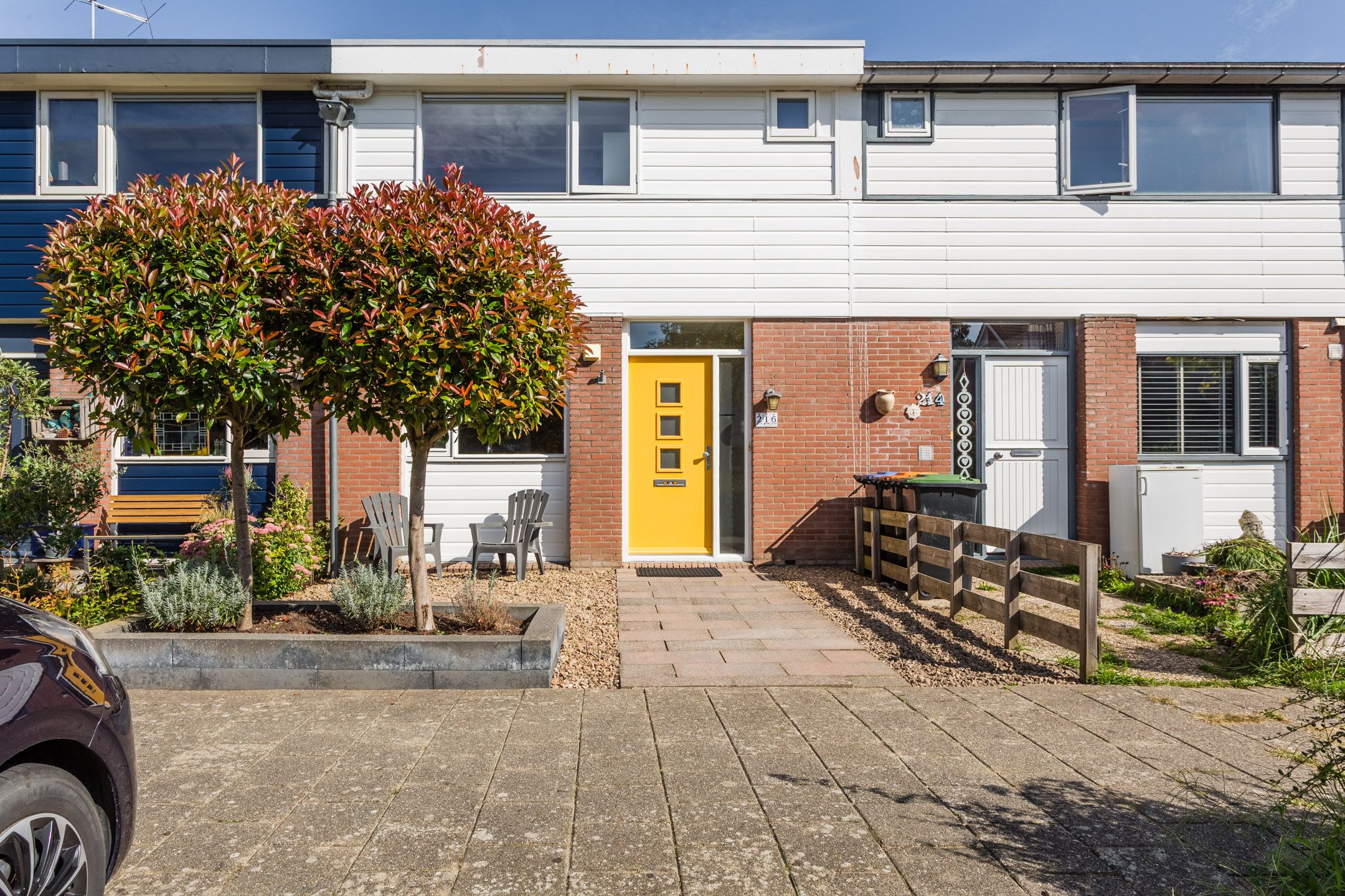 Foto van Thomsonstraat 216, Dronten Woonhuis
