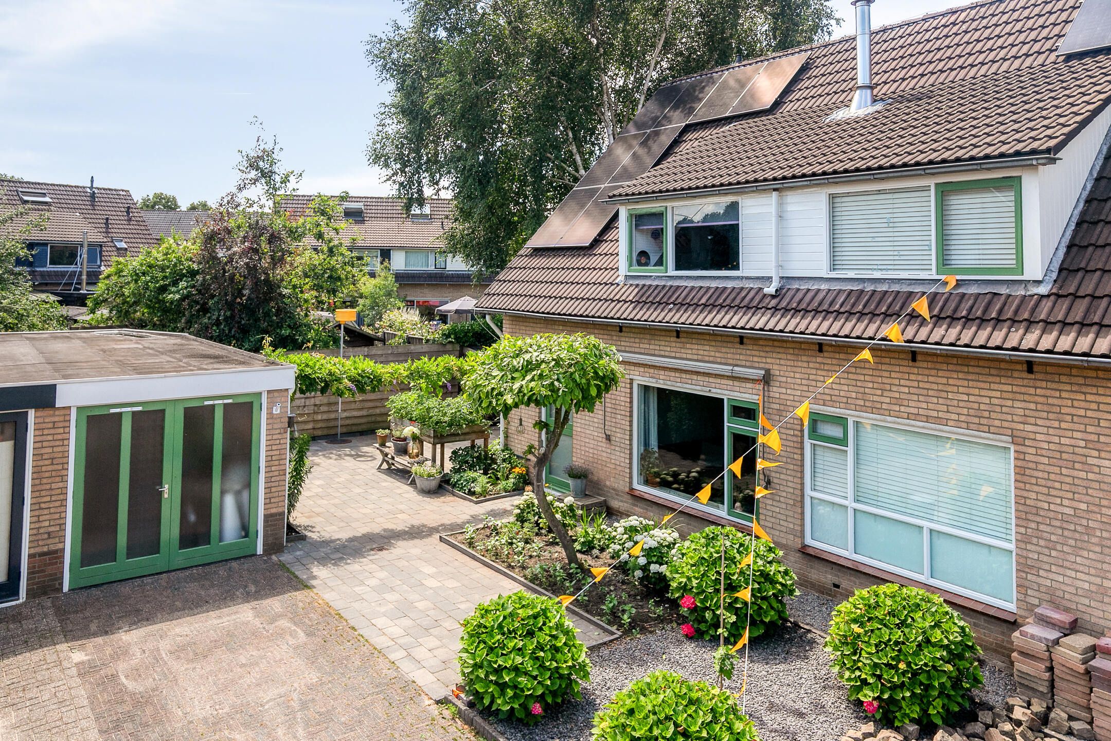 Foto van Peel 27, Dronten