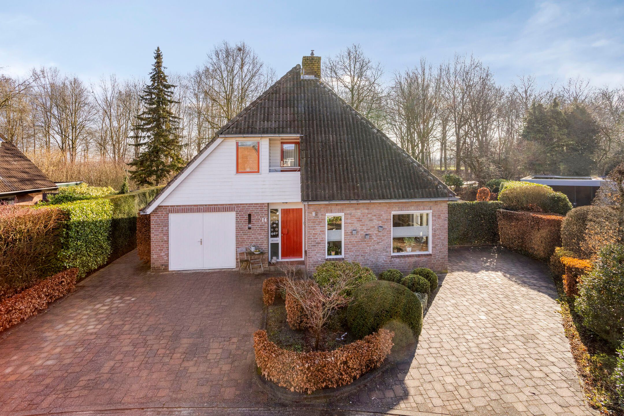 Foto van Oostergo 14, Dronten