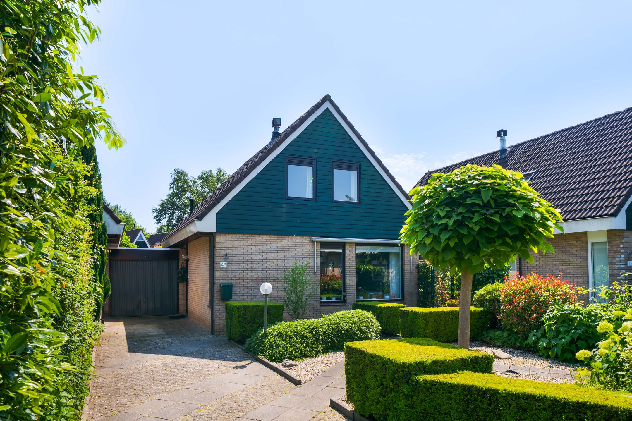 Foto van Peel 4B, Dronten