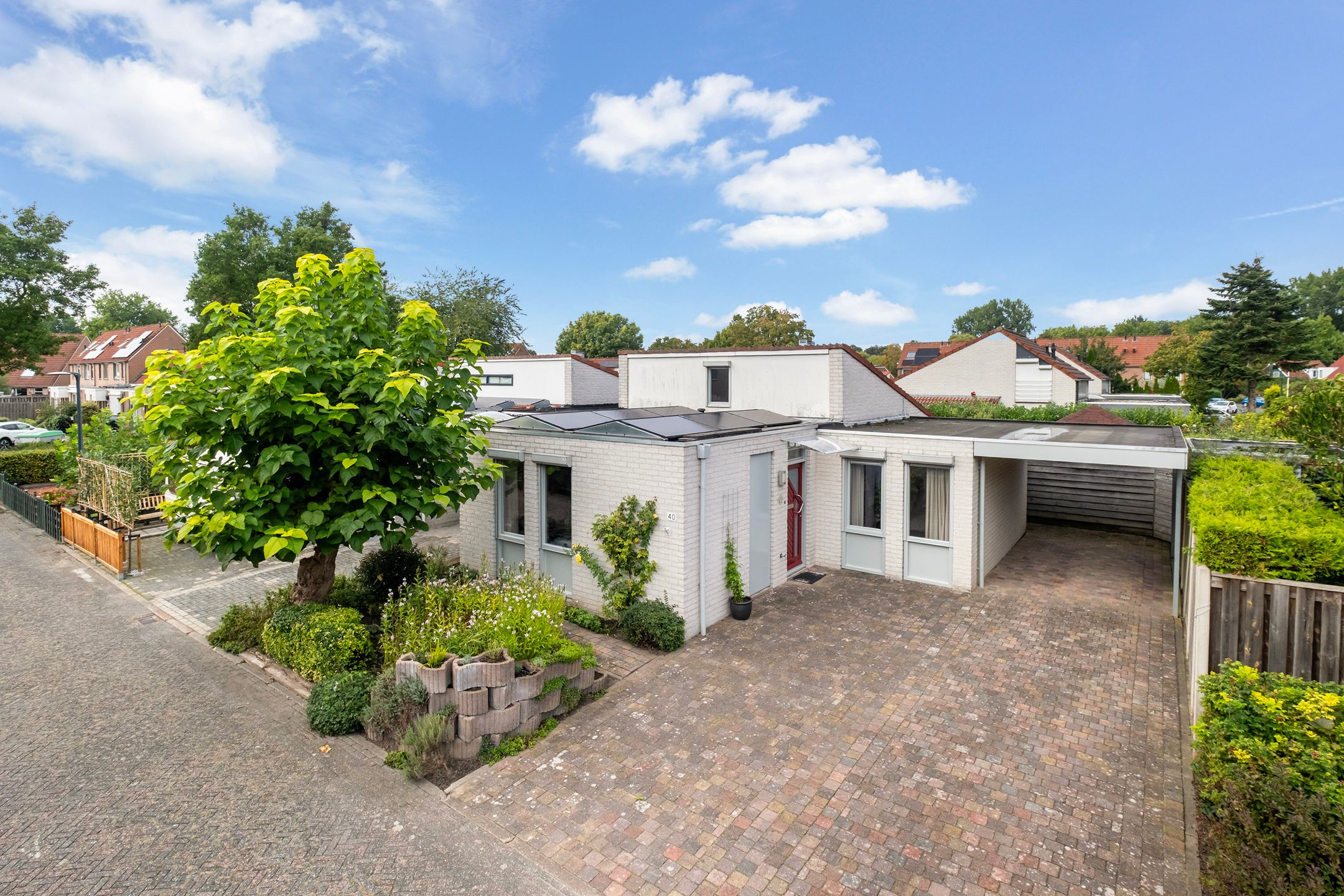 Foto van De Zaan 40, Dronten