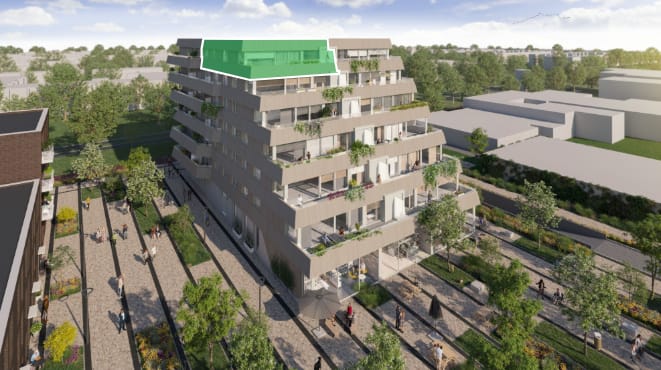 Foto van Remise 46, Dronten