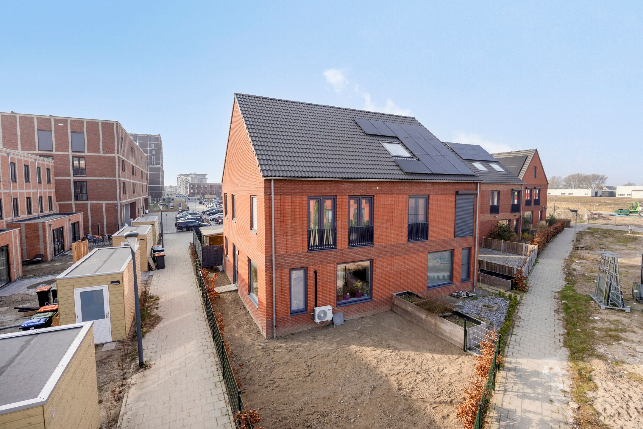 Foto van Stalhof 7, Dronten